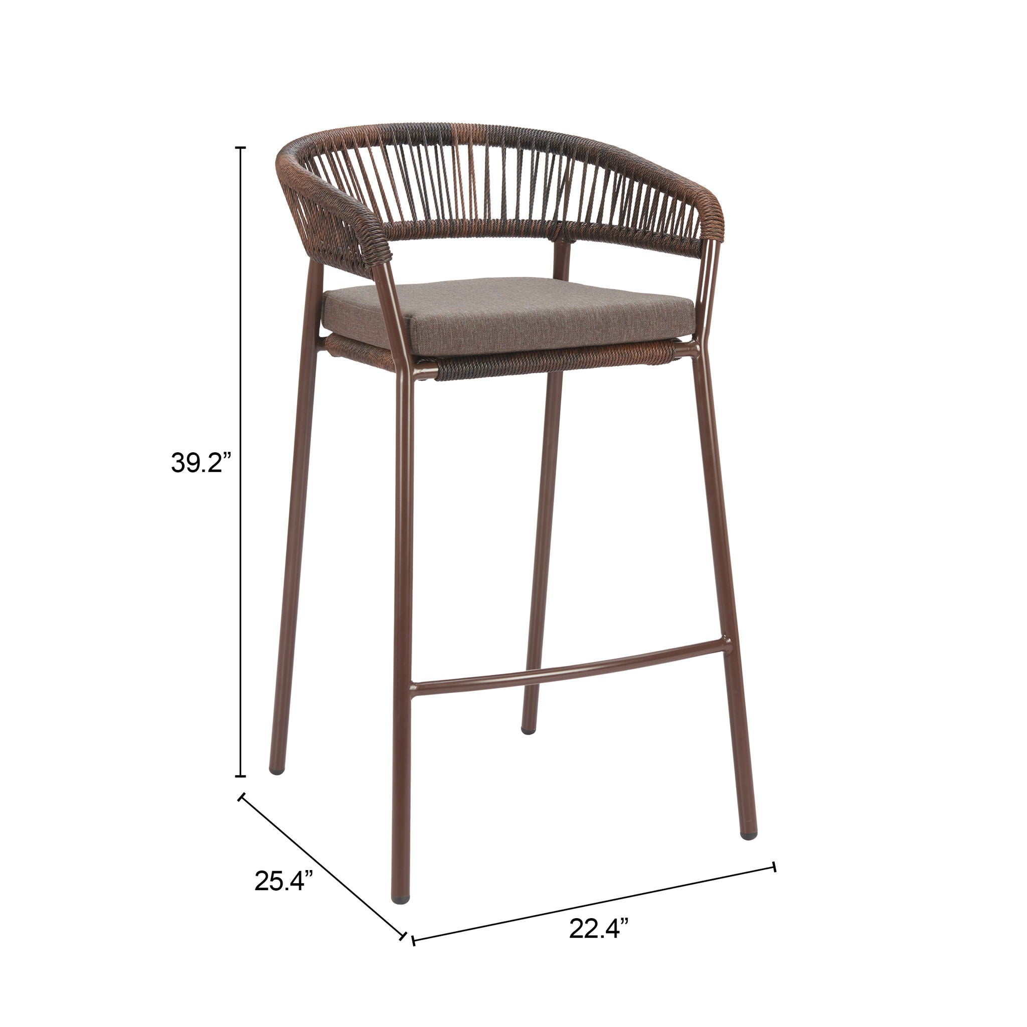 Skye - Barstool (Set of 2)