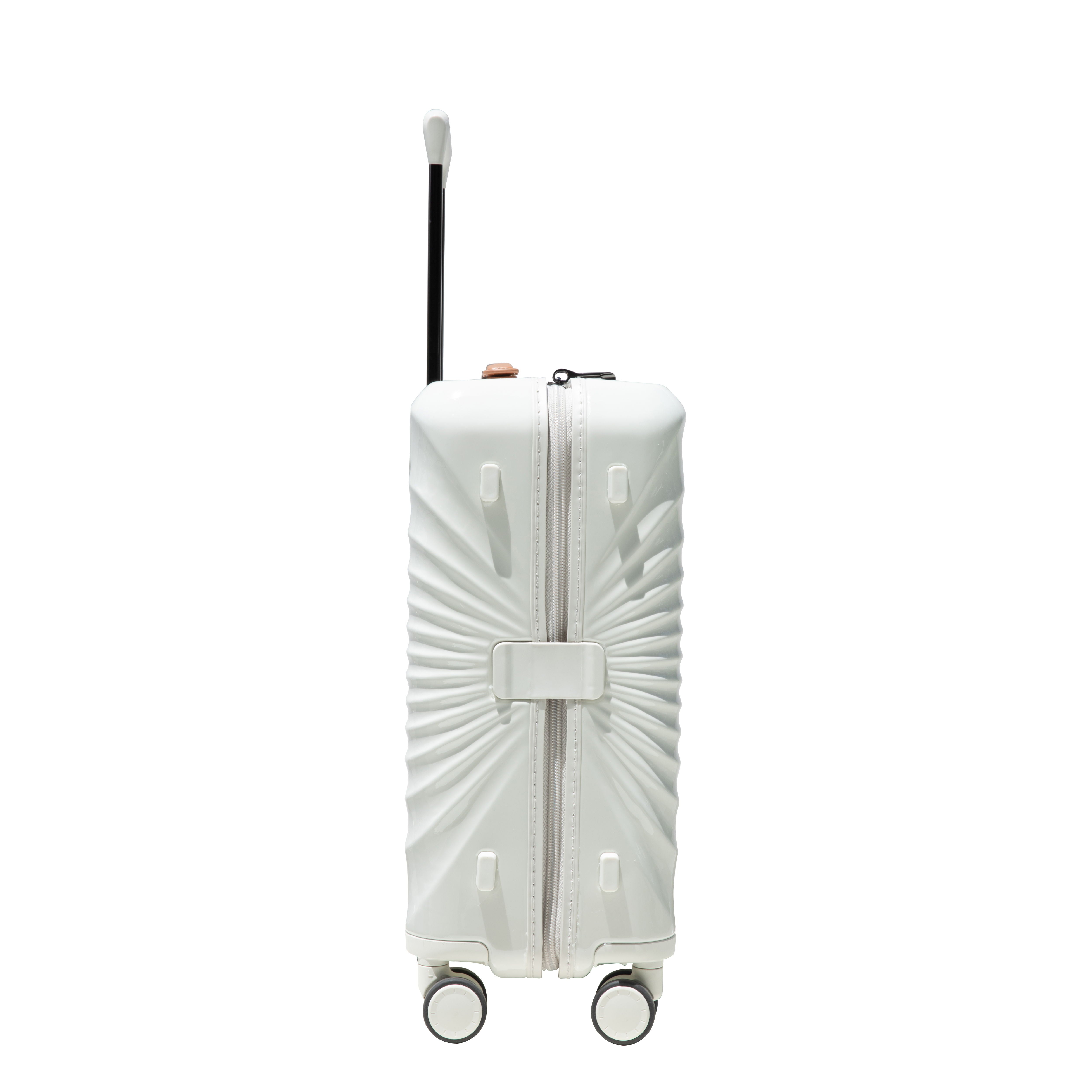 24" Luggage Lightweight Suitcase Tsa Lock USB Port Luggage Wheel