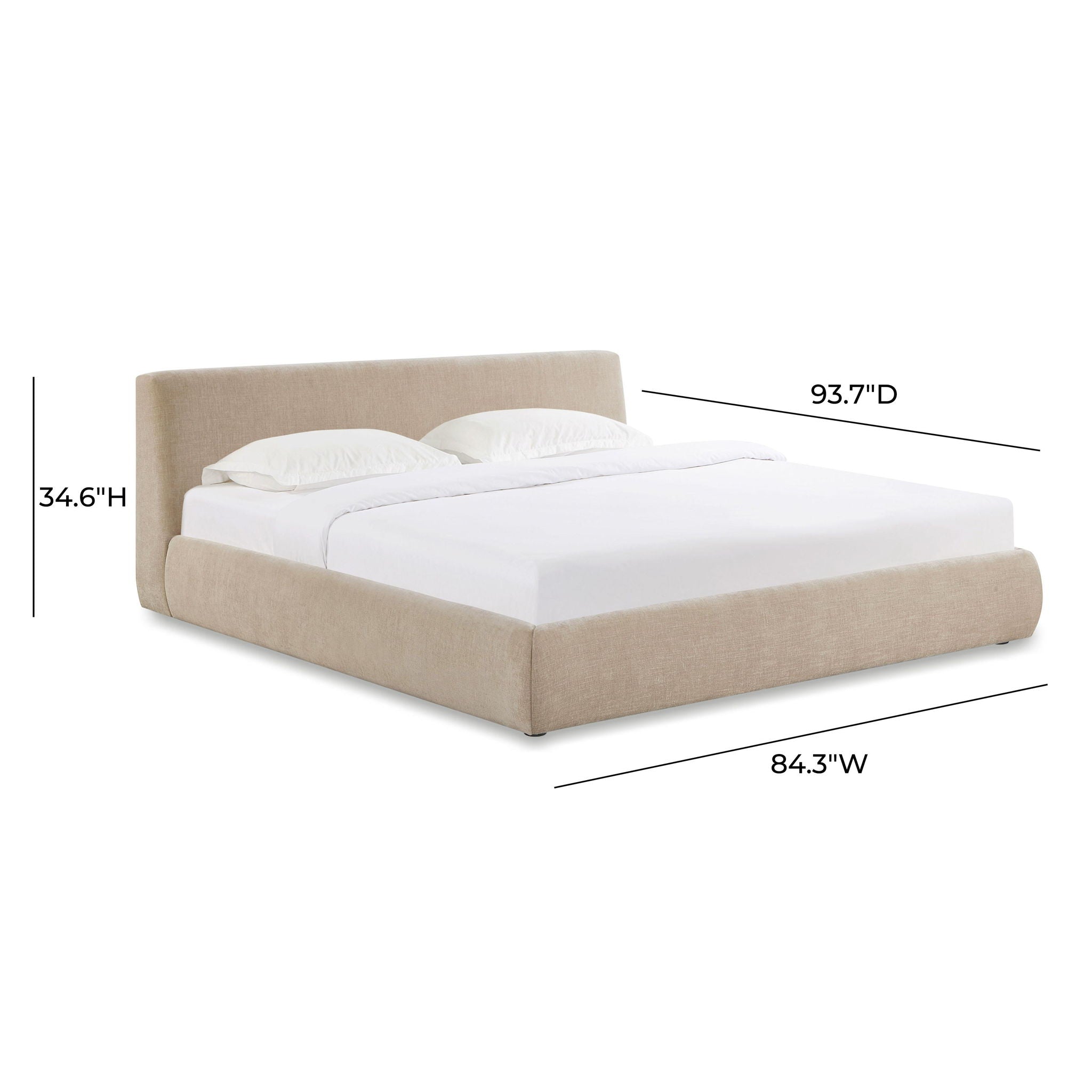 Isla - Bed