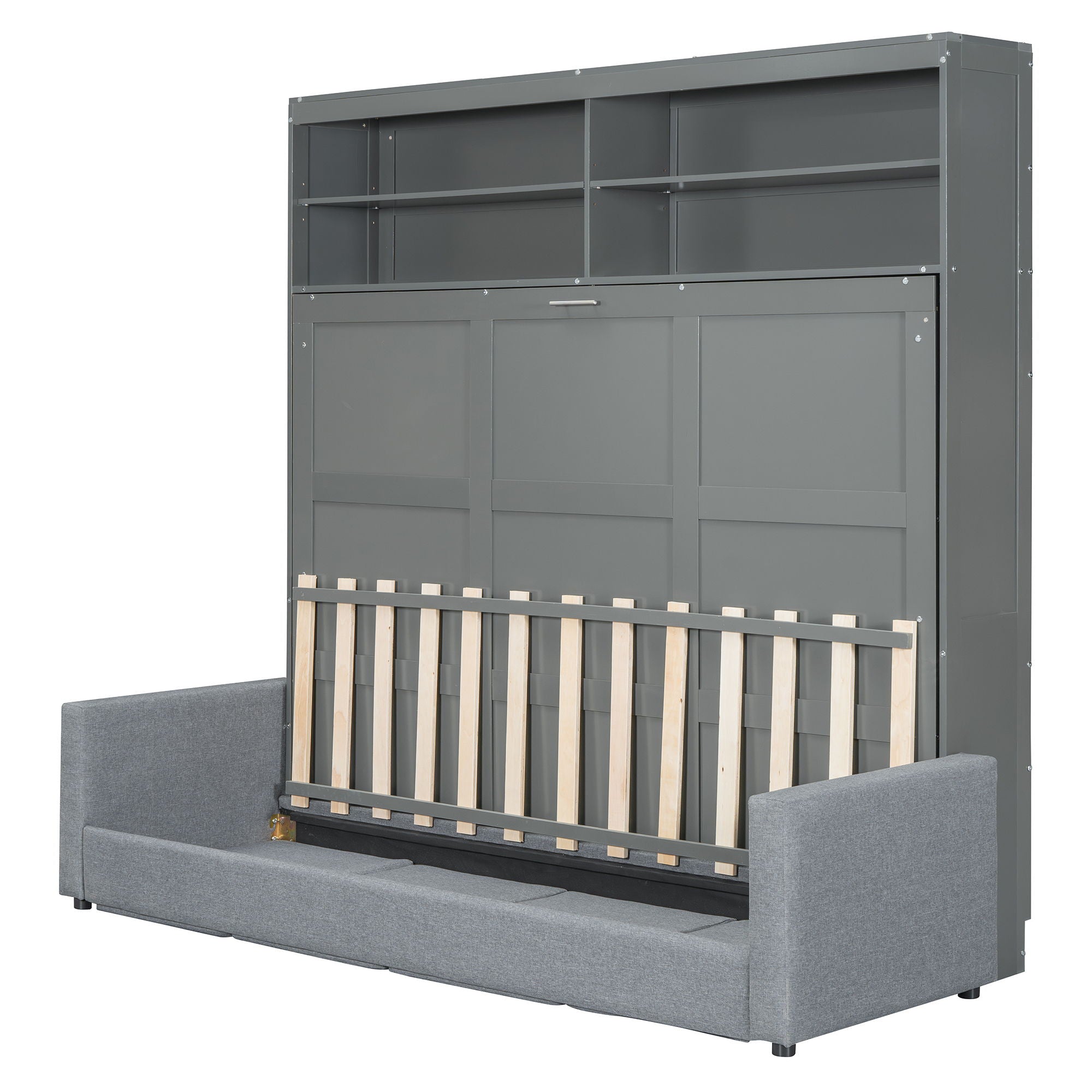 Murphy Wall Bed With Sofa