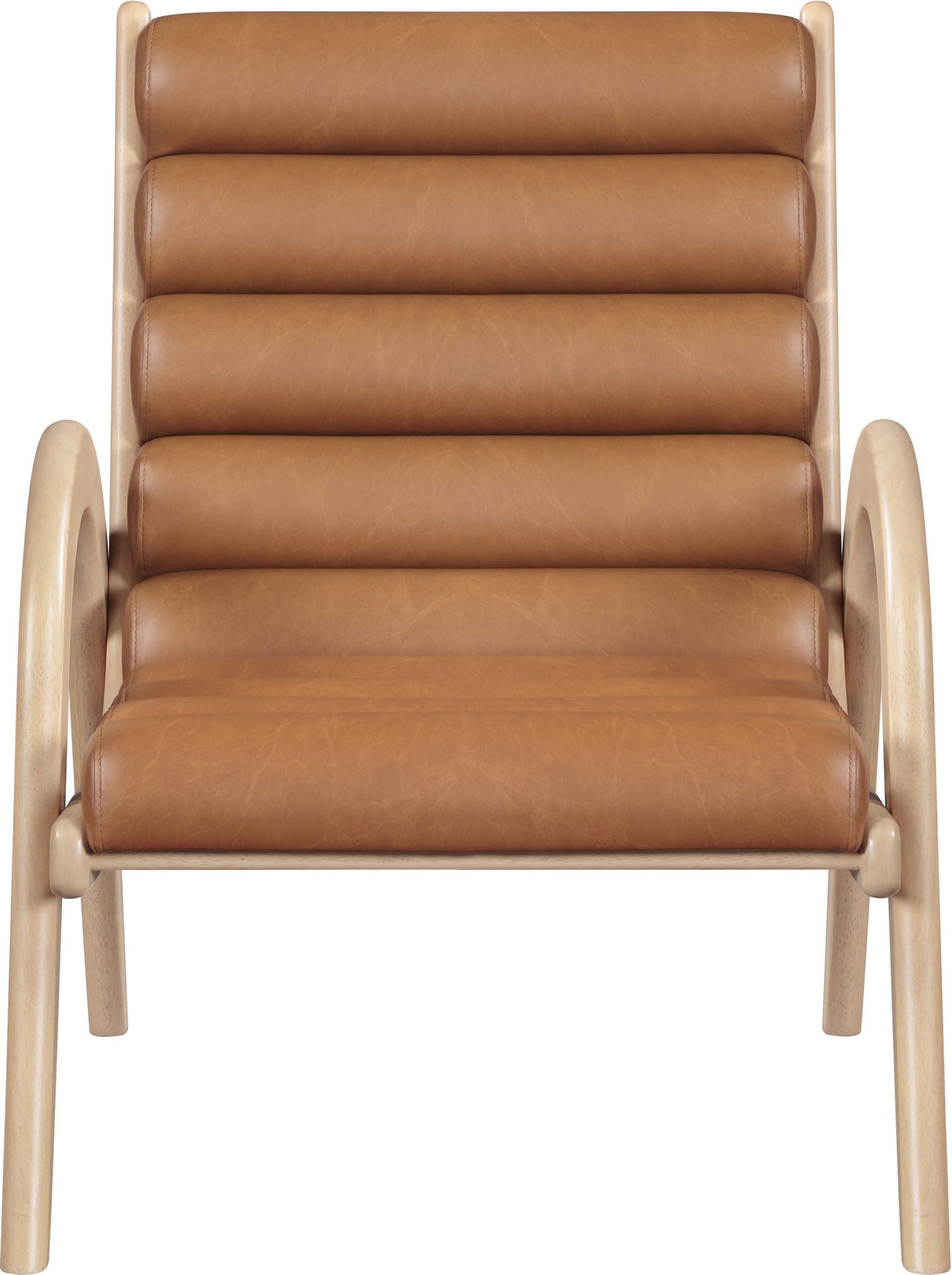Randal - Accent Chair - Natural Frame