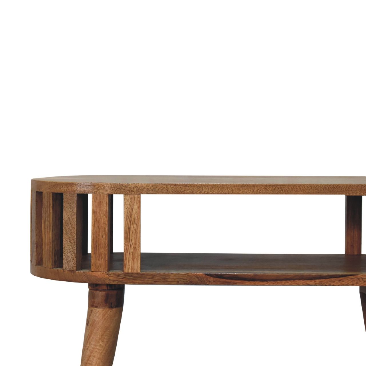 Ariella - Solid Wood Coffee Table
