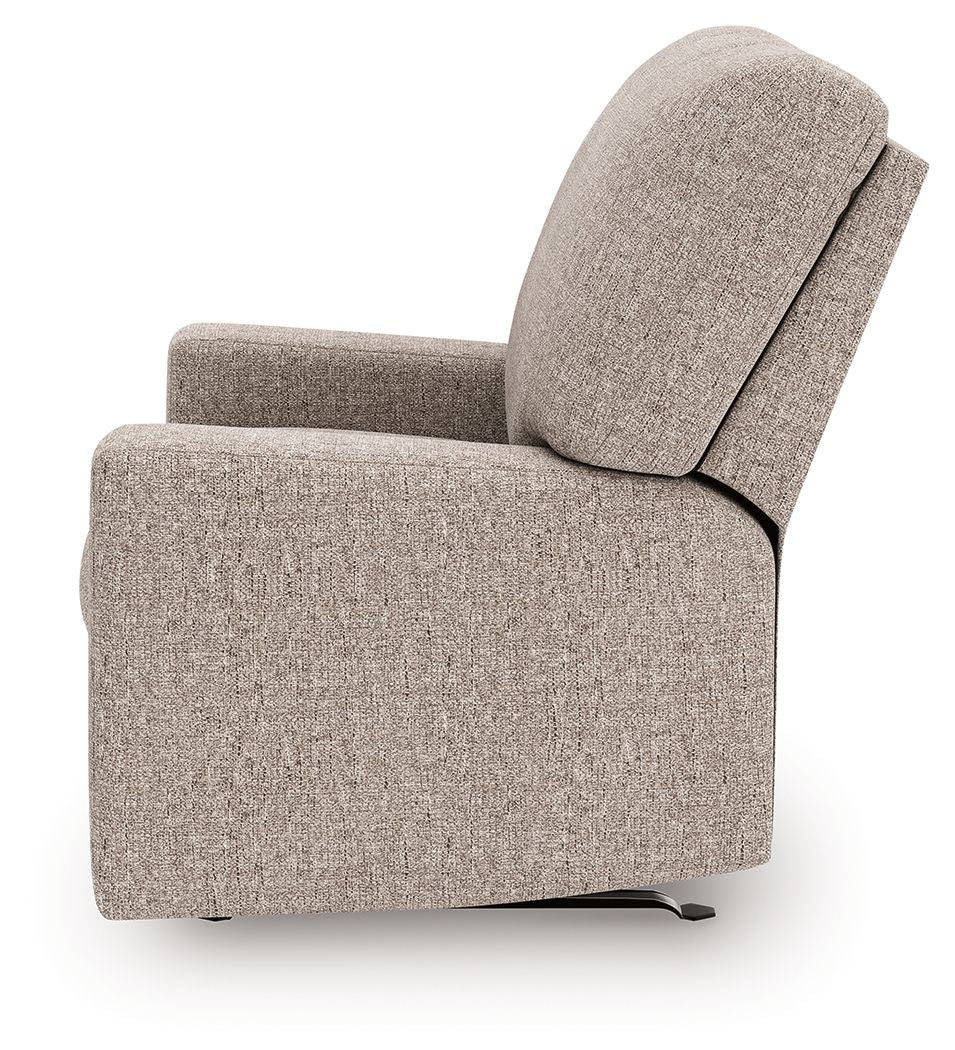 Newellen - Rocker Recliner - Best Buy Furniture