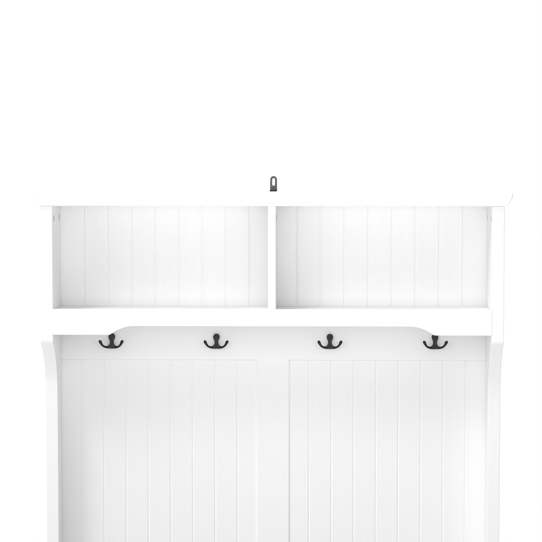 Modern 3 In 1 Hallway Hall Tree With Storage Drawers, Coat Rack, Shoe Rack Bench And Cushion