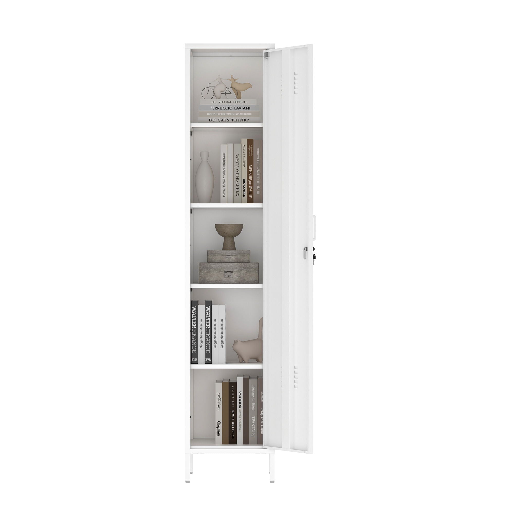 Naomi - Storage Cabinet