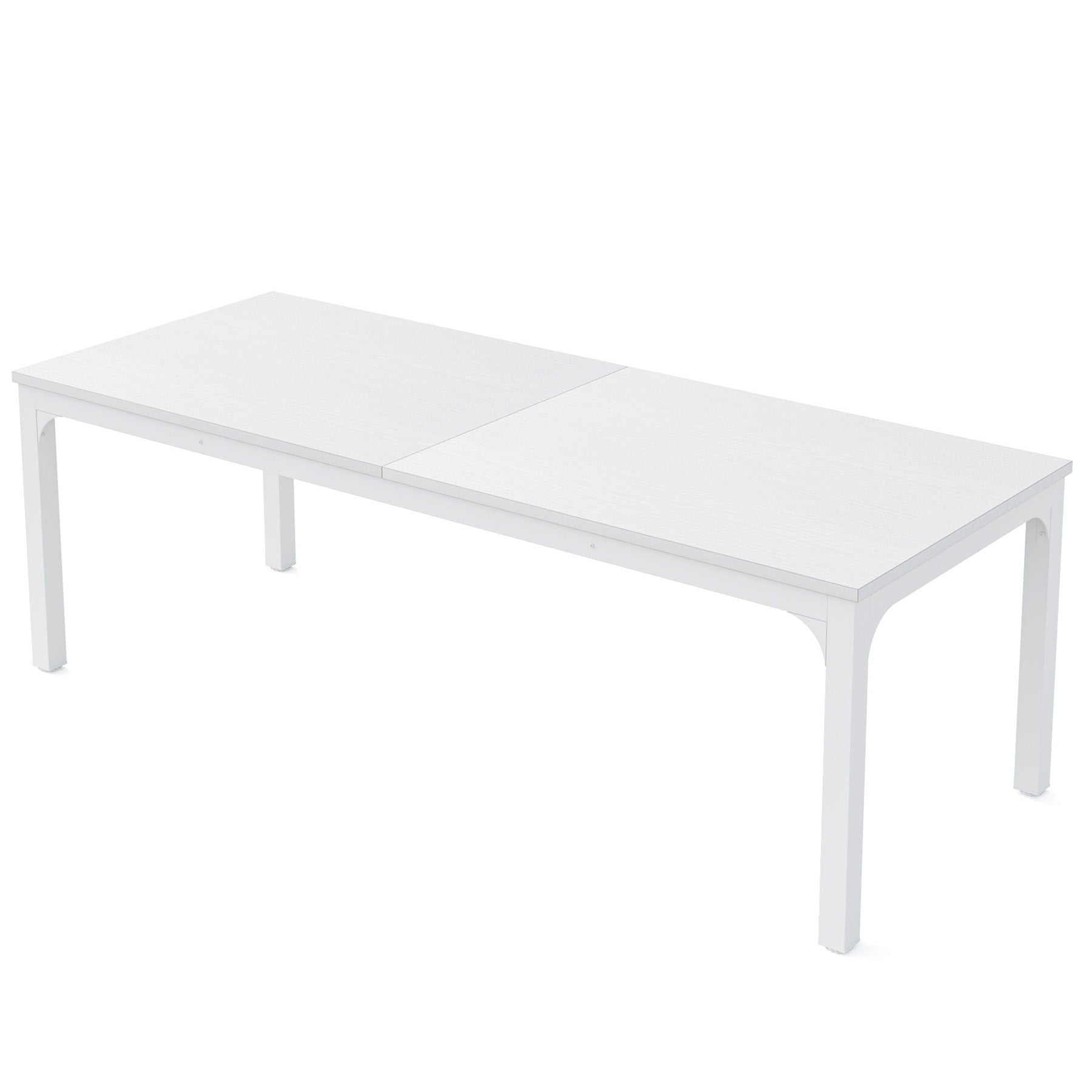 Rectangle Dining Table For 6 - 8 People