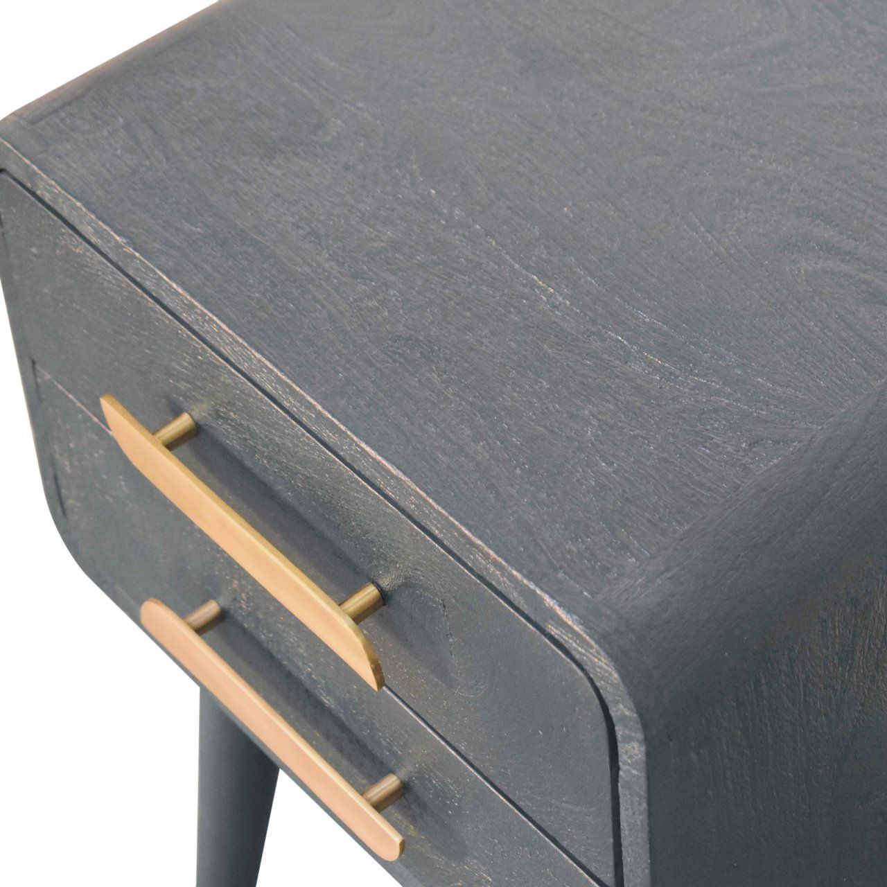 Bedside Table - Teal