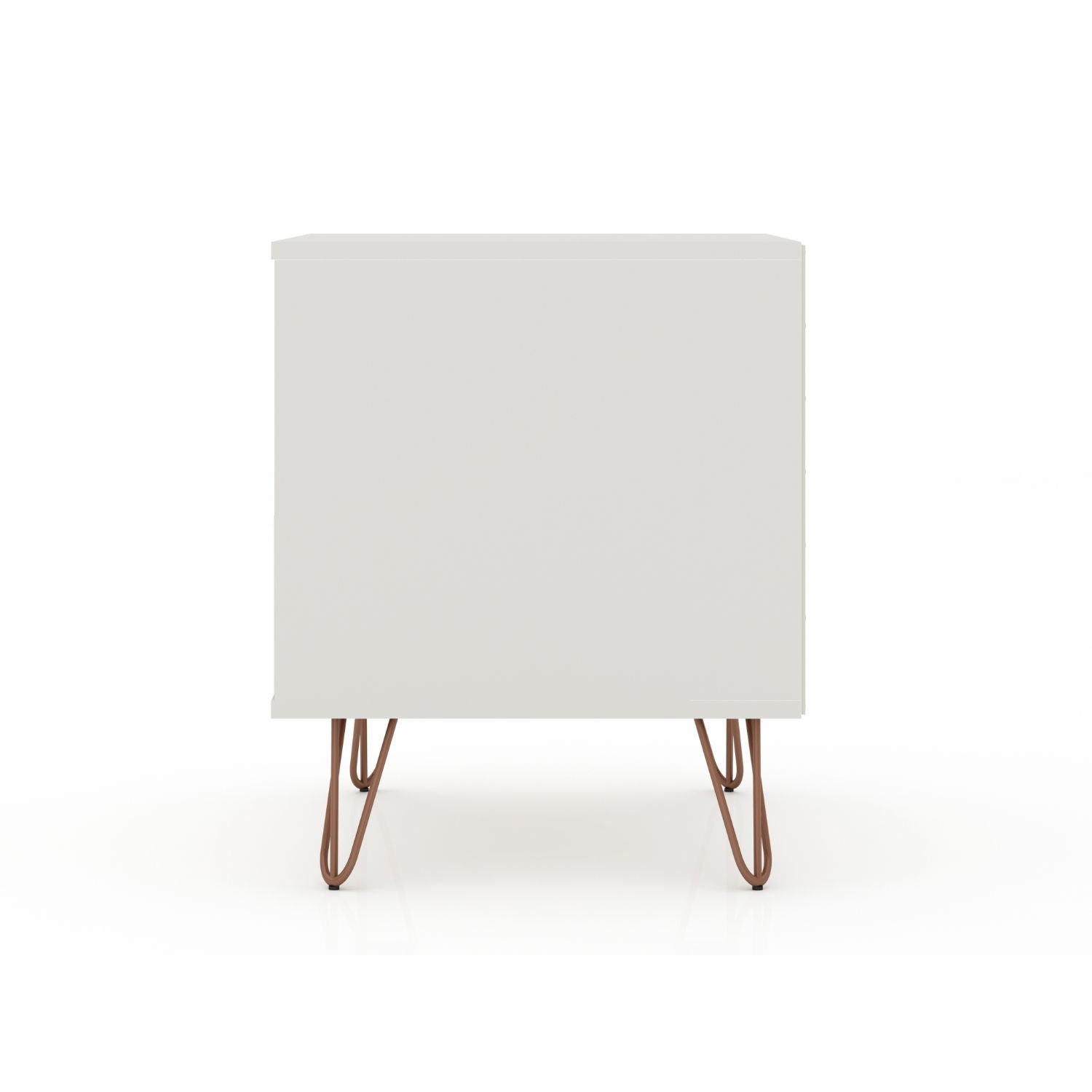 Rockefeller - Nightstand With 1 Drawer