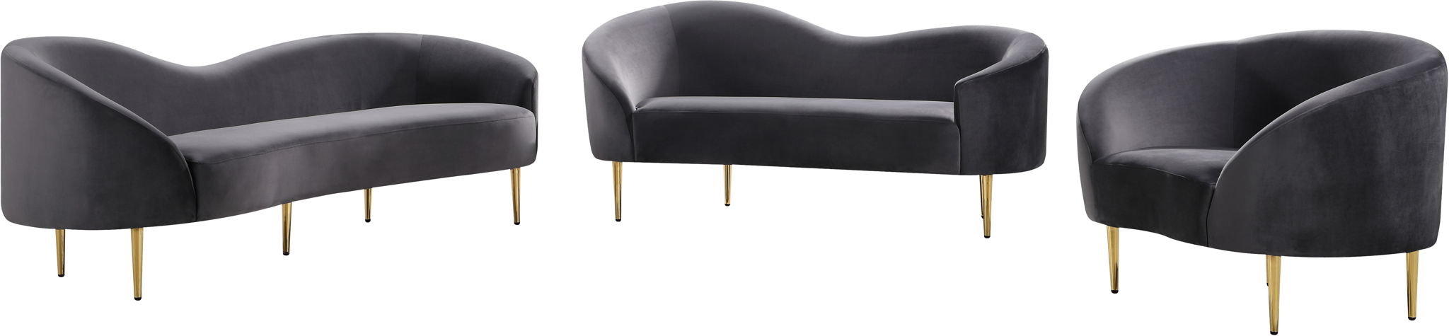 Ritz - Loveseat