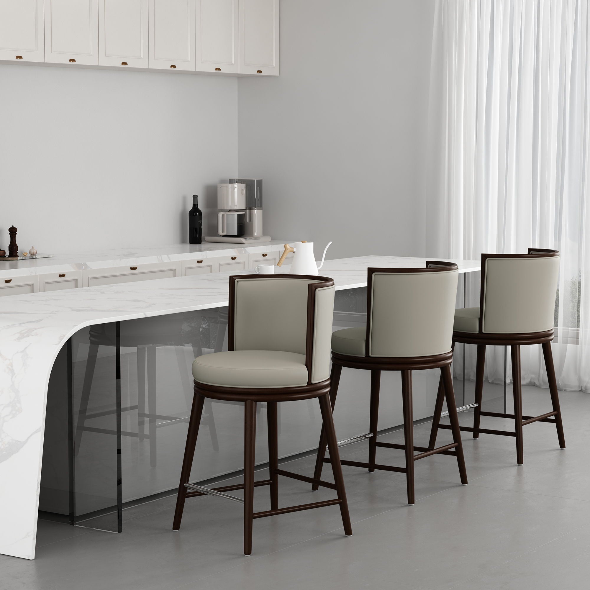 Evalyn - Counter Stool