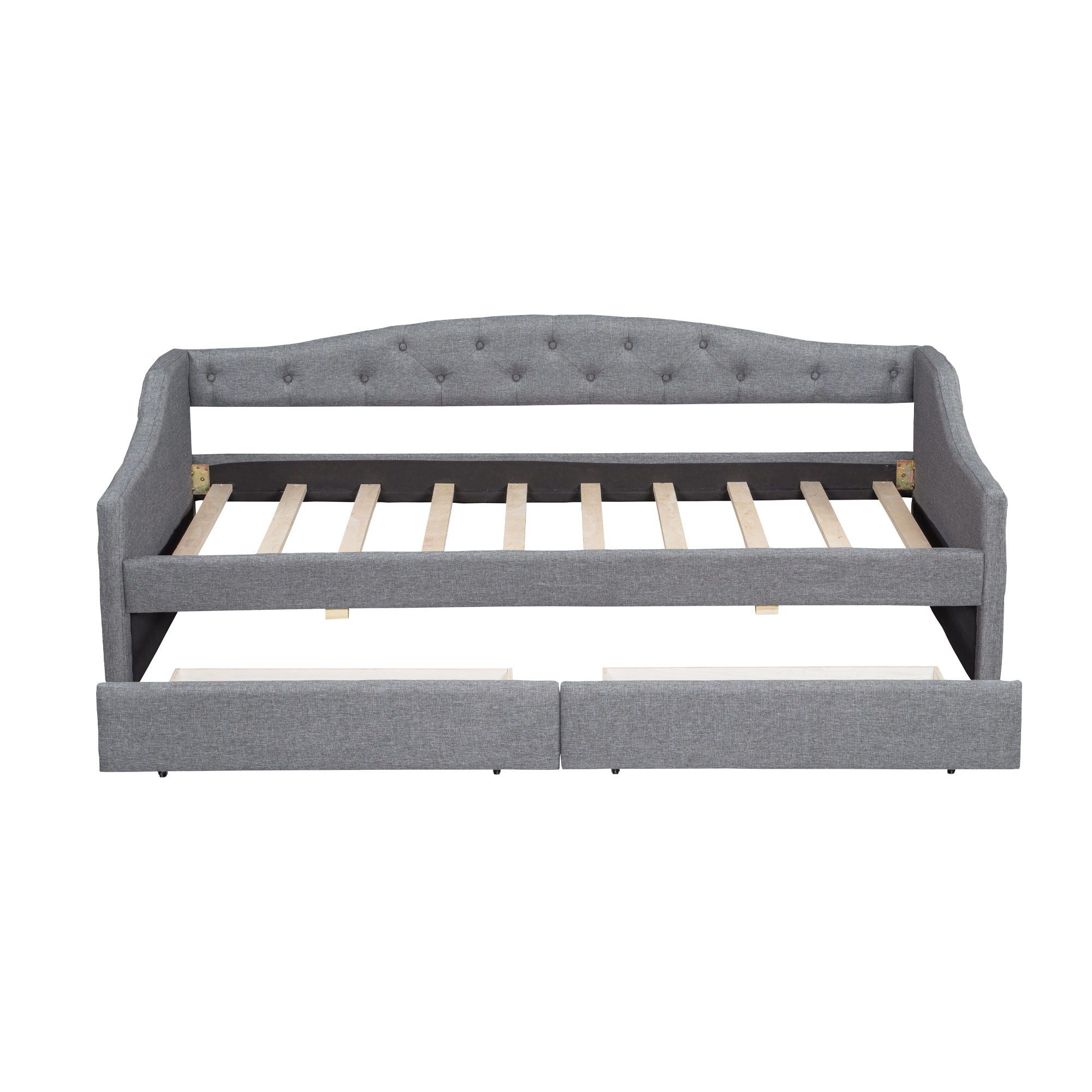 Daybed With LED Belt