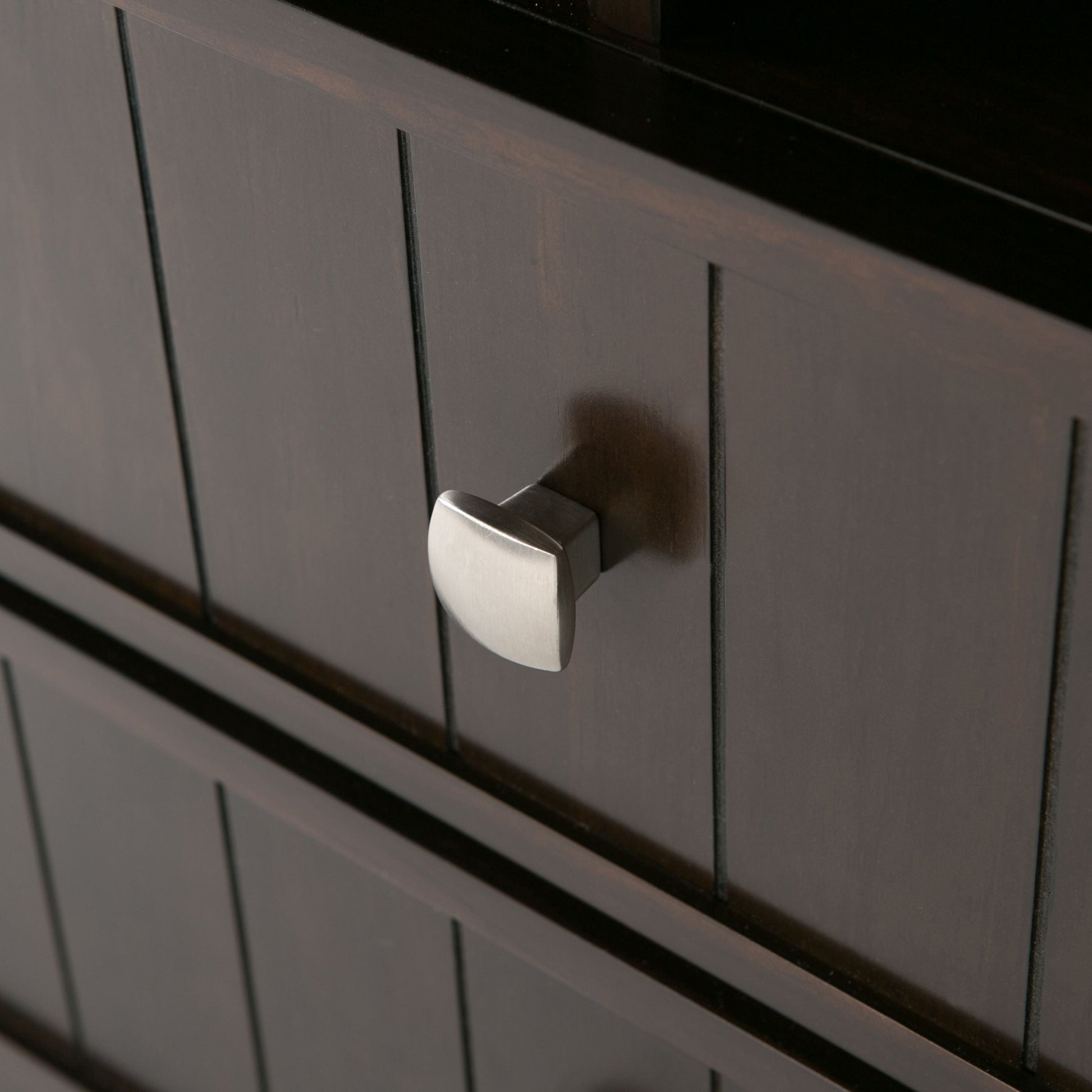 Bedford - Sideboard Buffet And Wine Rack - Best Buy Furniture
