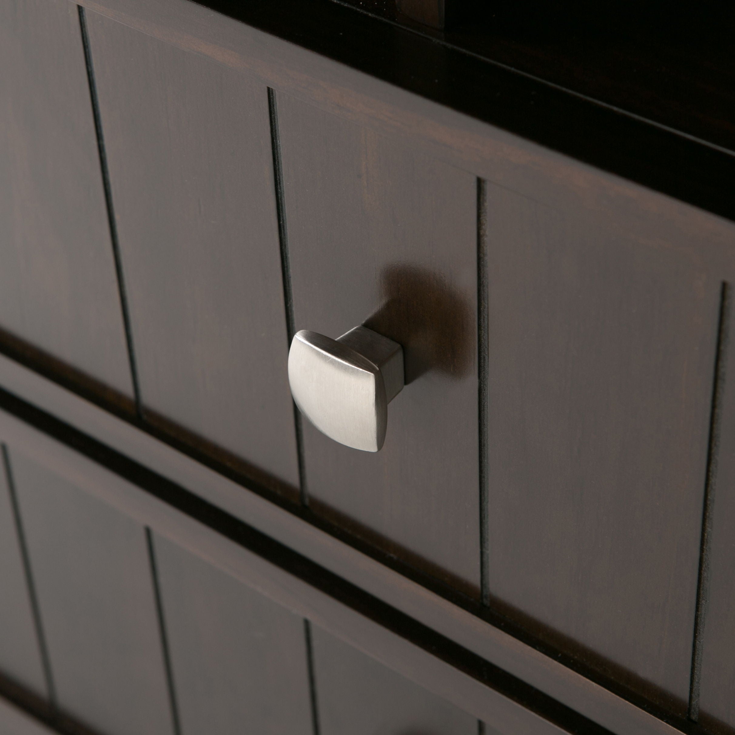 Bedford - Sideboard Buffet And Wine Rack - Best Buy Furniture