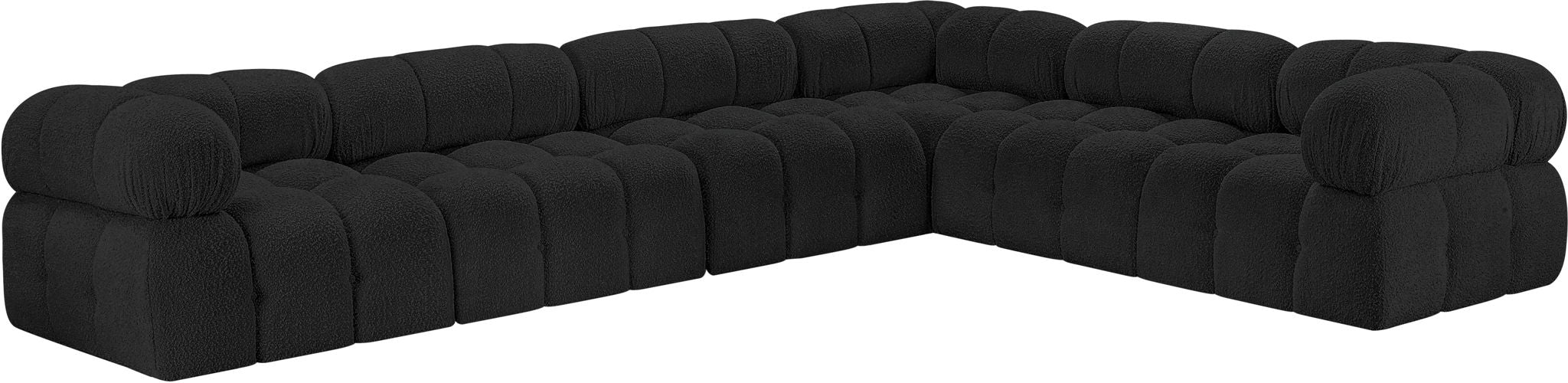 Ames - 6 Piece Modular Corner Sectional