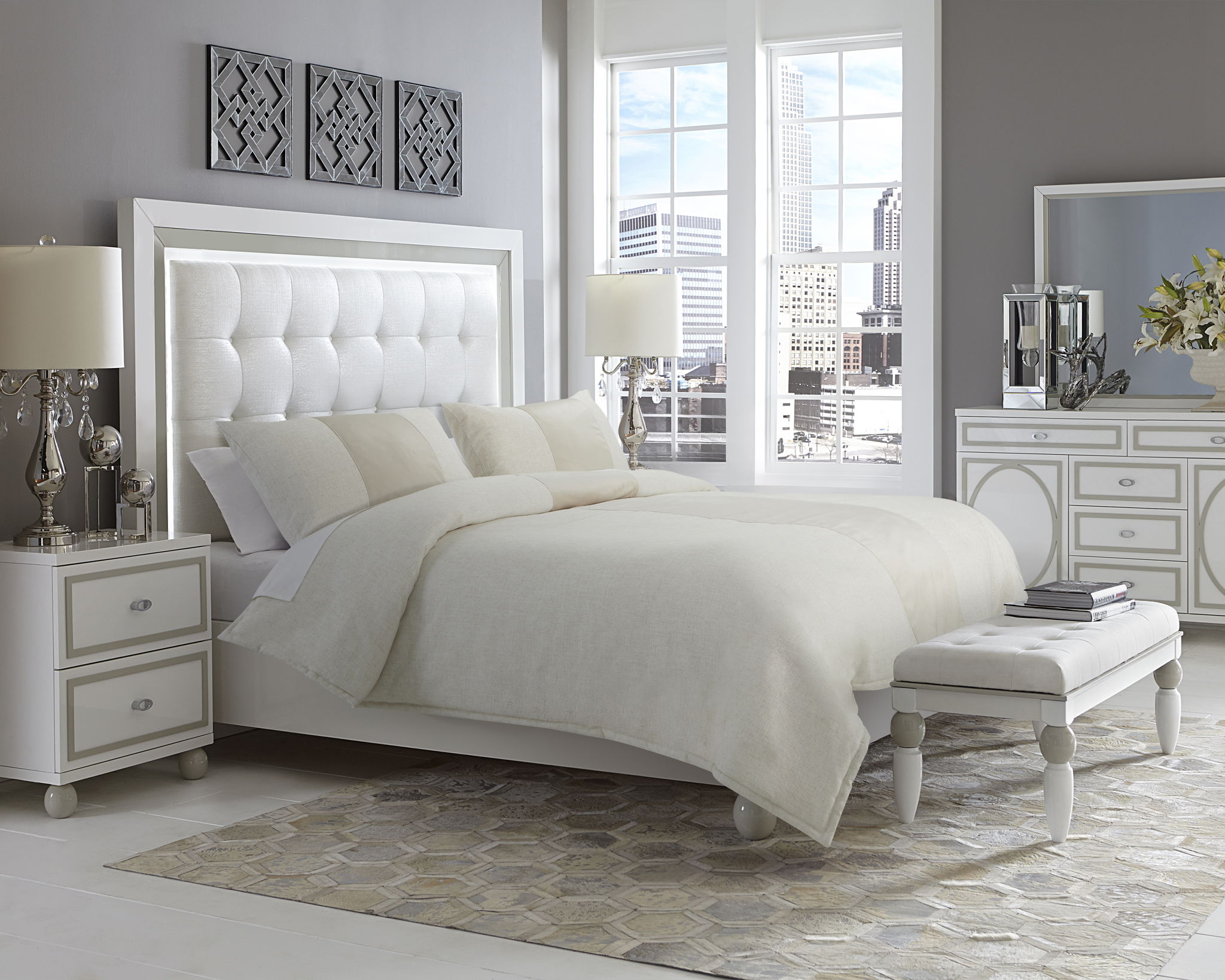 Baldwin - 3-Piece Comforter Set