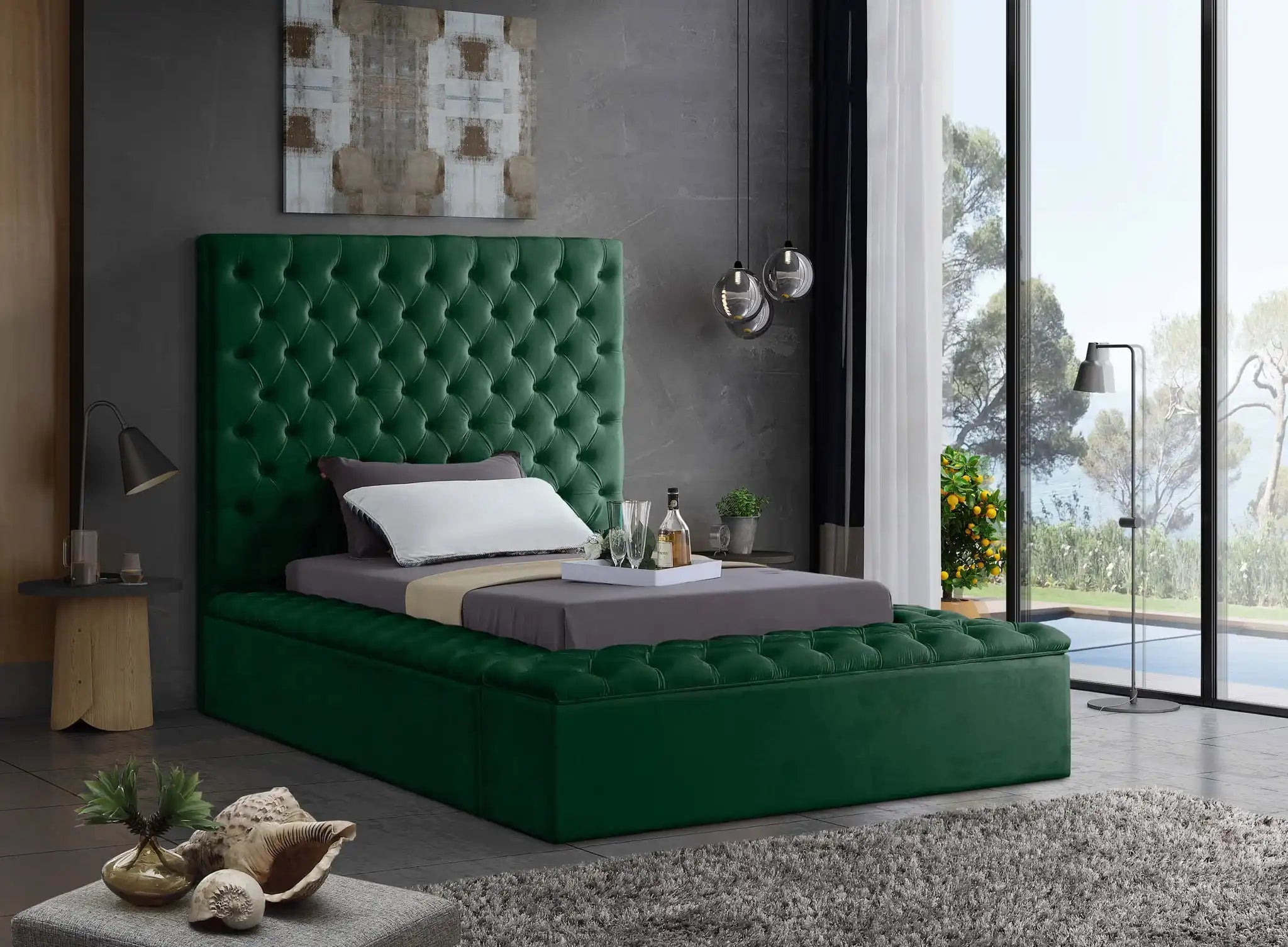Bliss - Bed