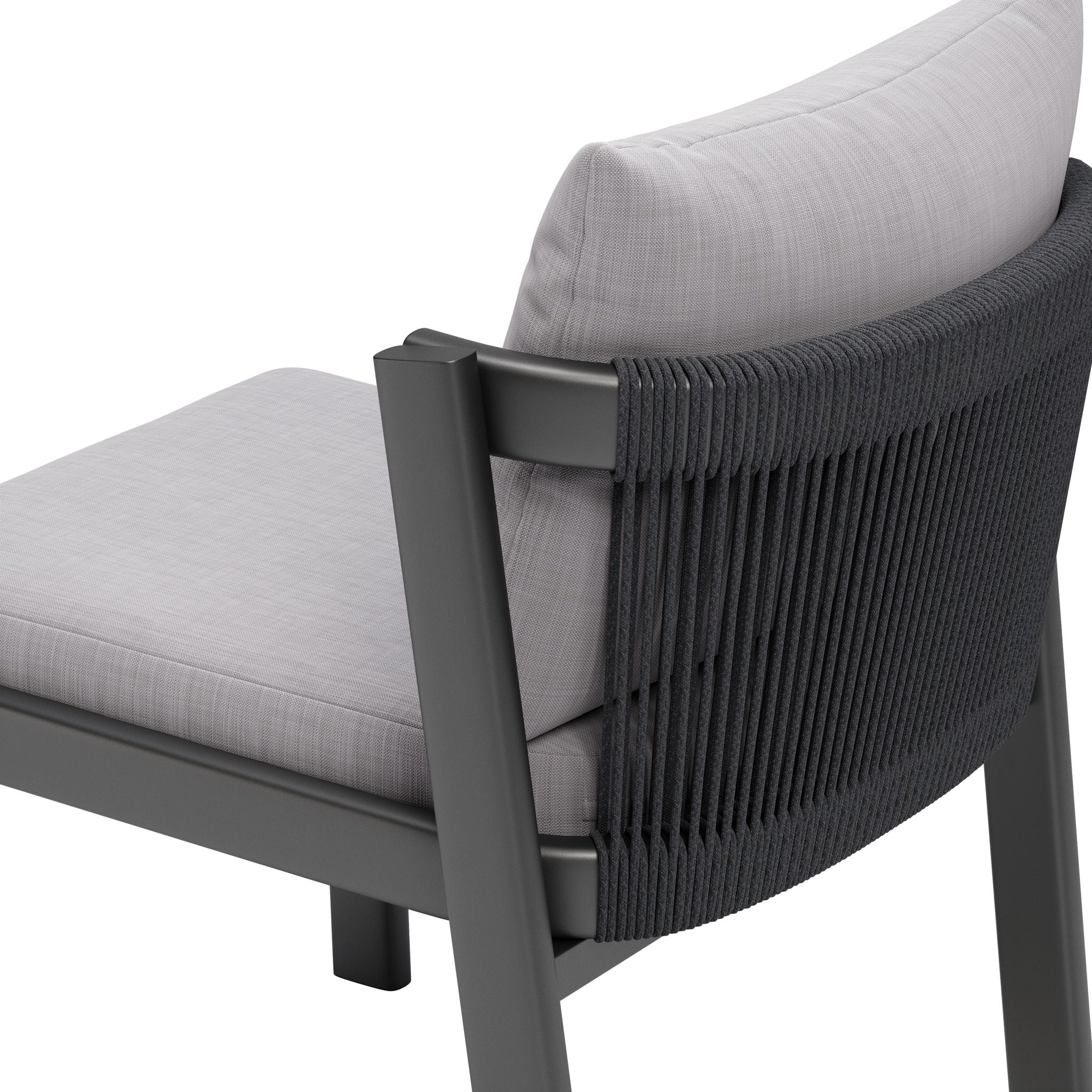 Horizon - Dining Chair (Set of 2) - Gray
