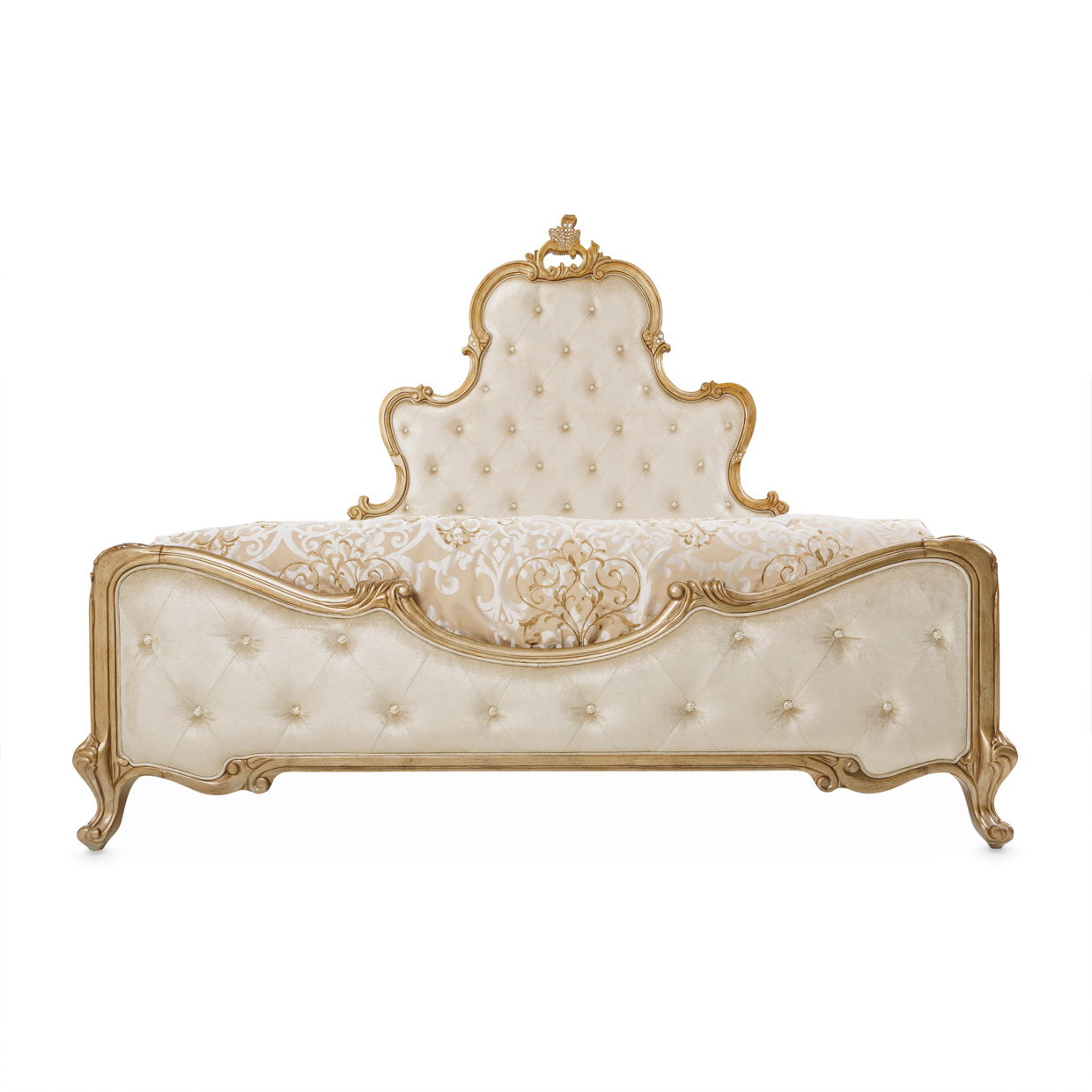Platine de Royale - Panel Bed