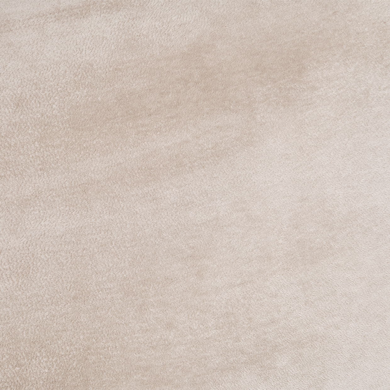 Camellia Field - Velvet Accent Chair - Beige / Dark Brown