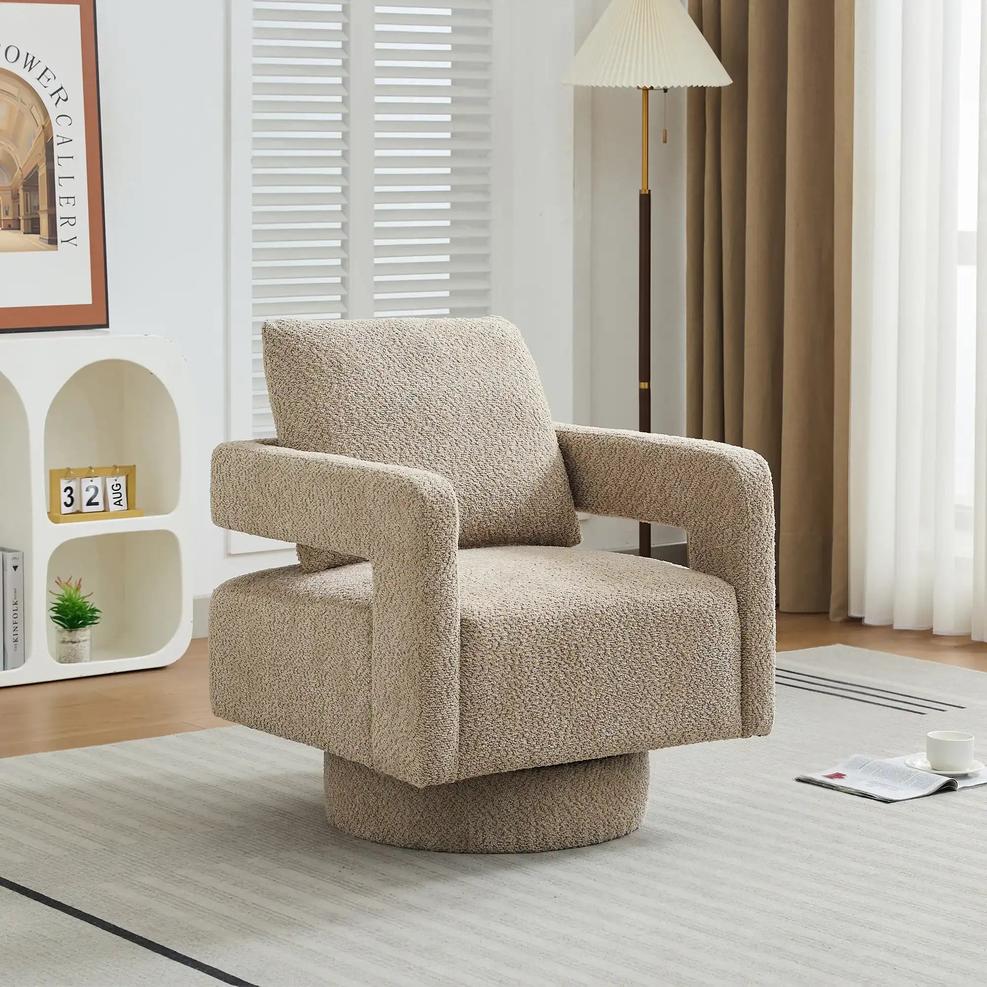Swivel Accent Chair