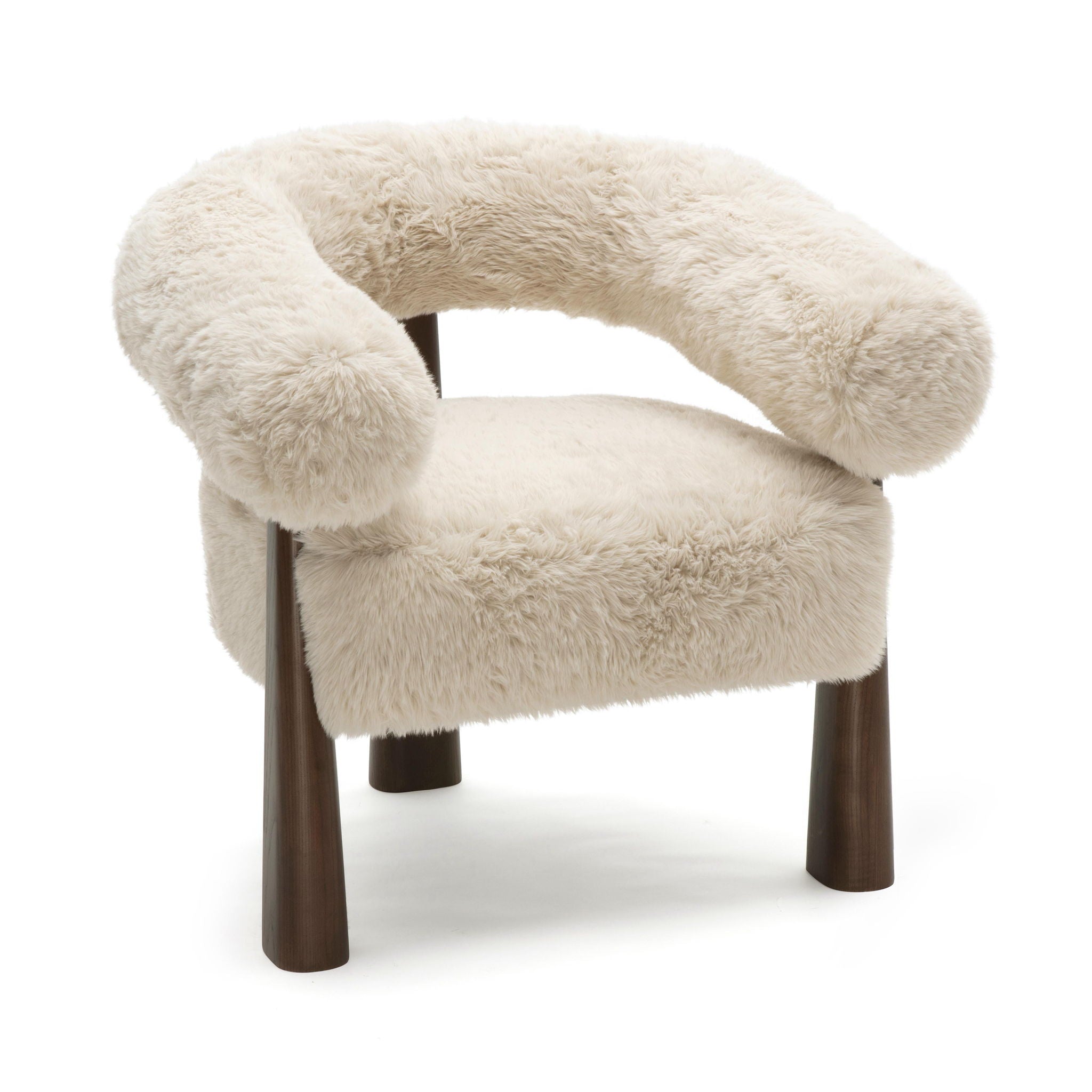 Spara - Straight Accent Chair
