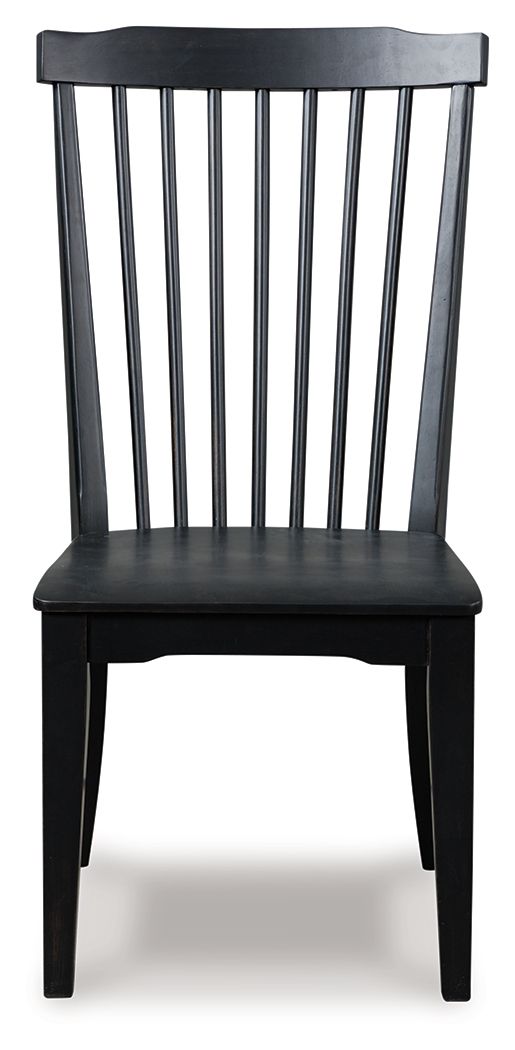 Greddinton - Dining Room Side Chair (Set of 2) - Best Buy Furniture
