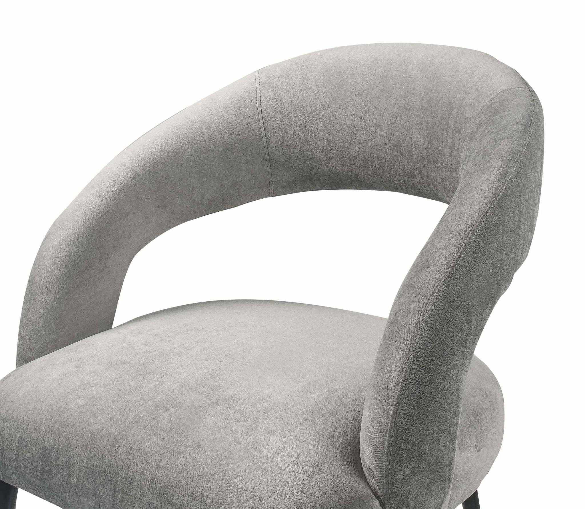 Rocco - Slub Dining Chair