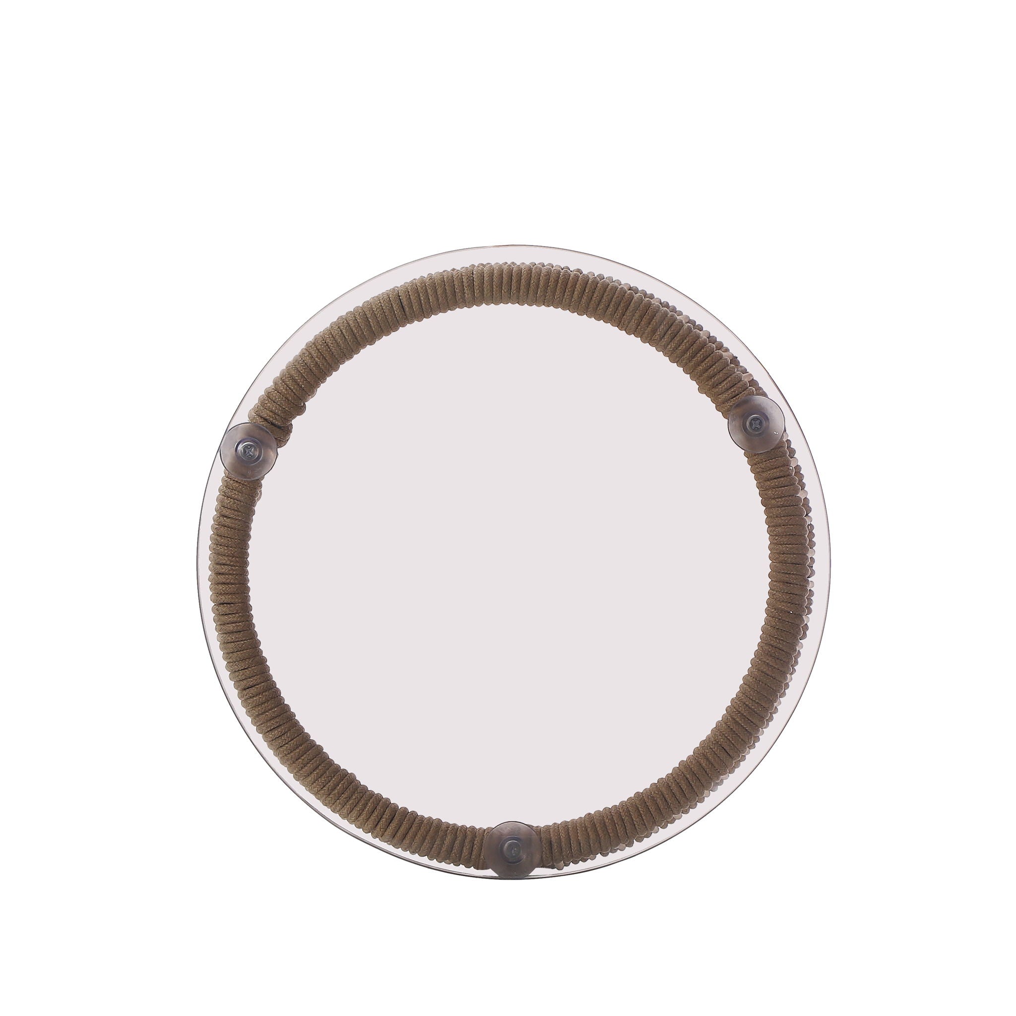 Moonstone - Side Table - Light Brown