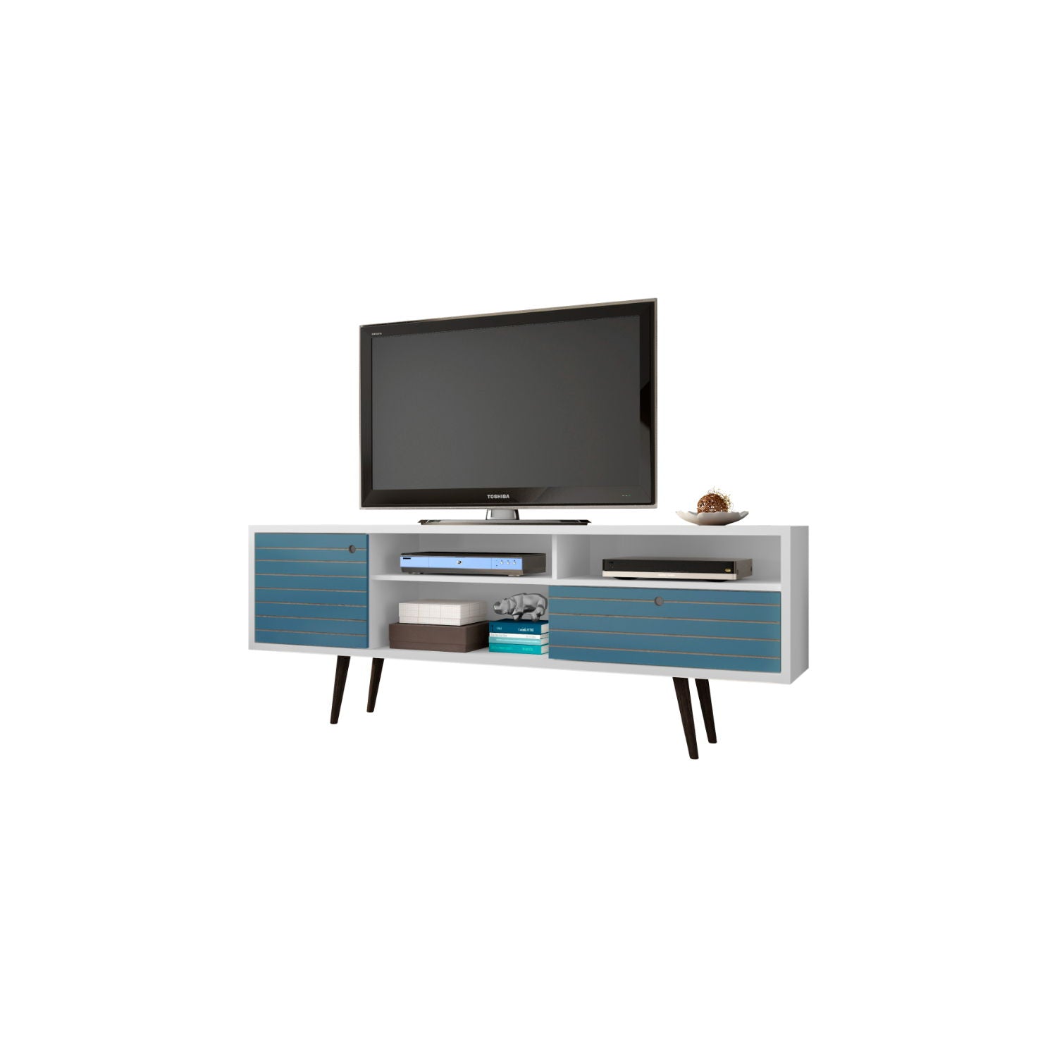 Liberty - Modern Media TV Stand