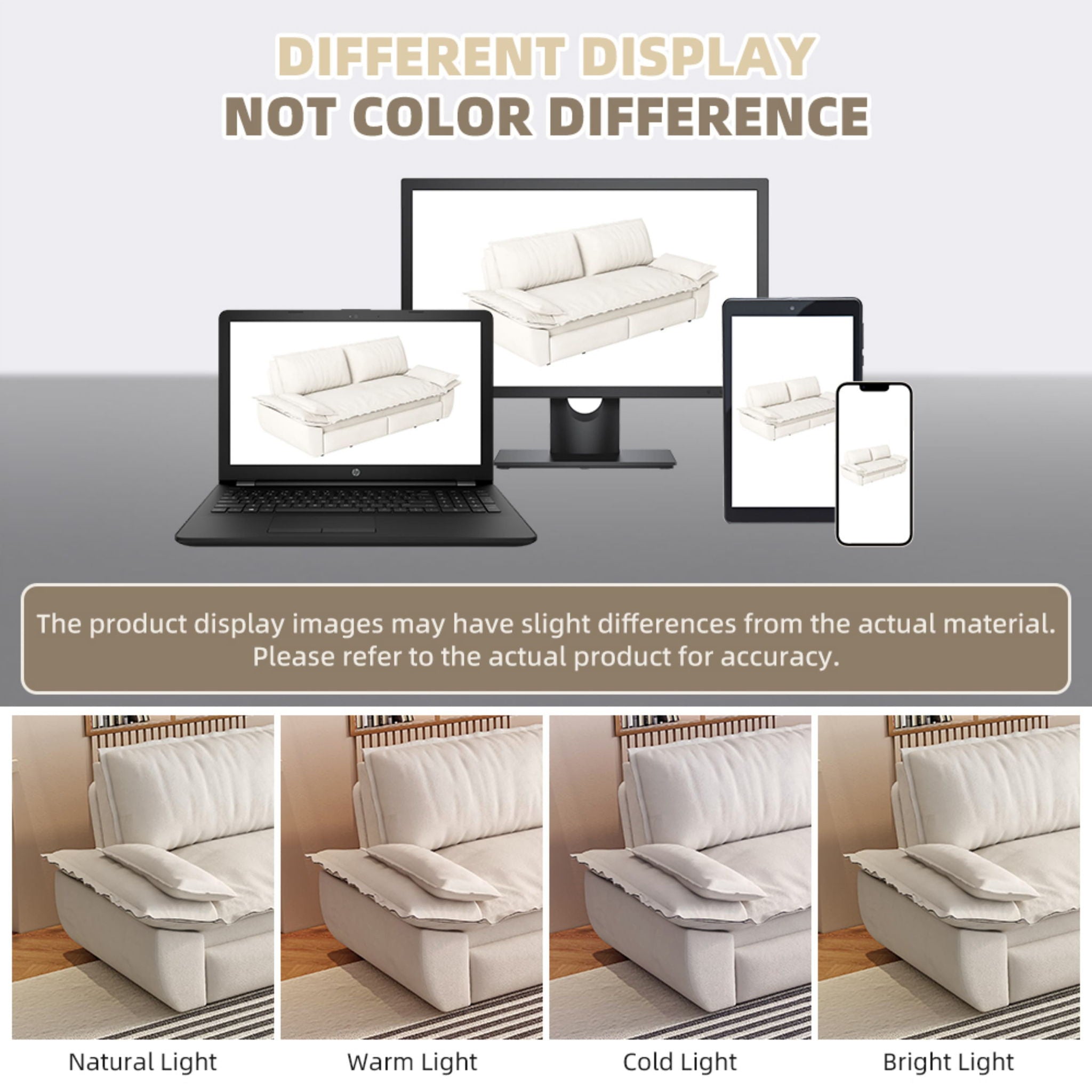 Queen Pull Out 3 In 1 Convertible Sleeper Sofa With Side Storage