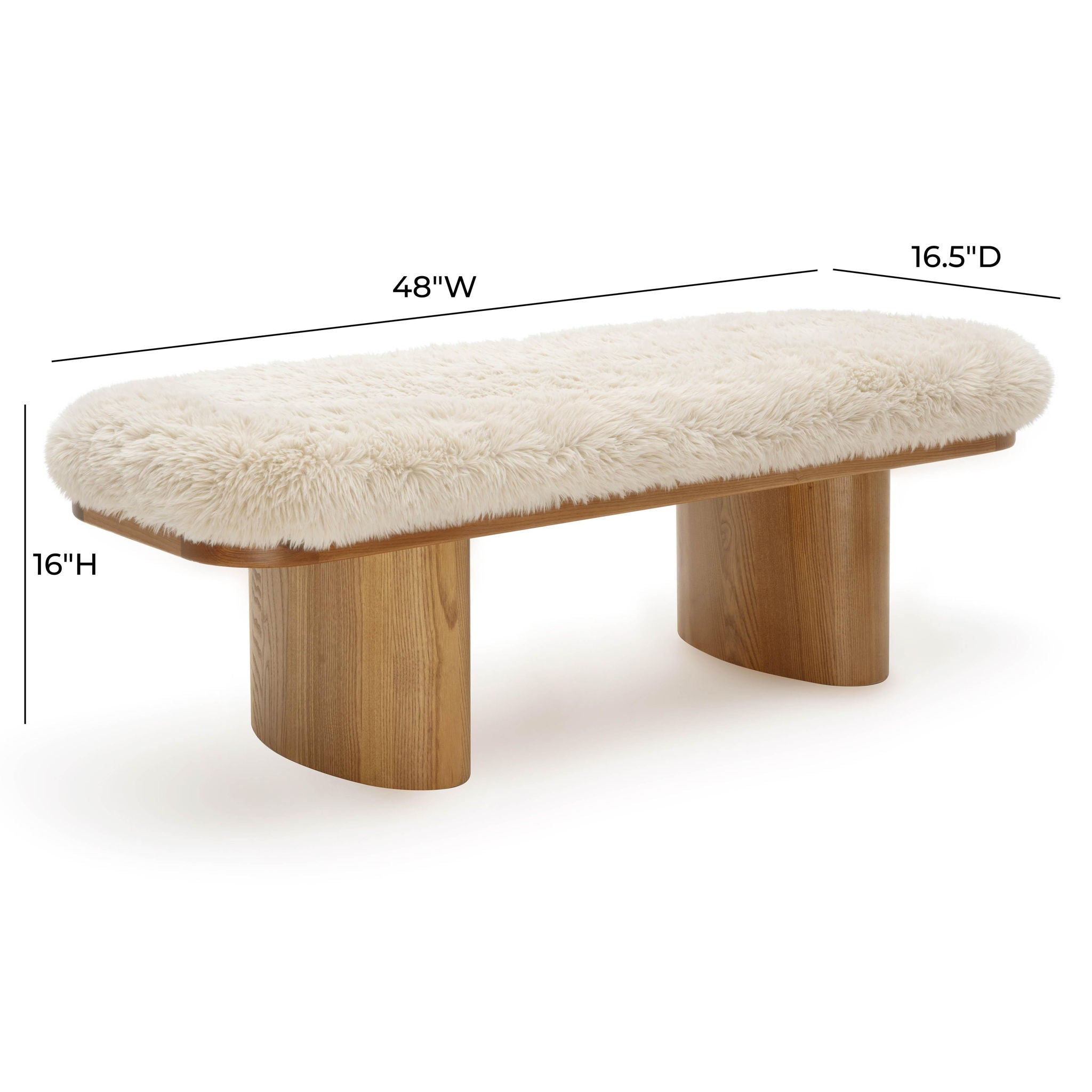 Ollie - Straight Bench