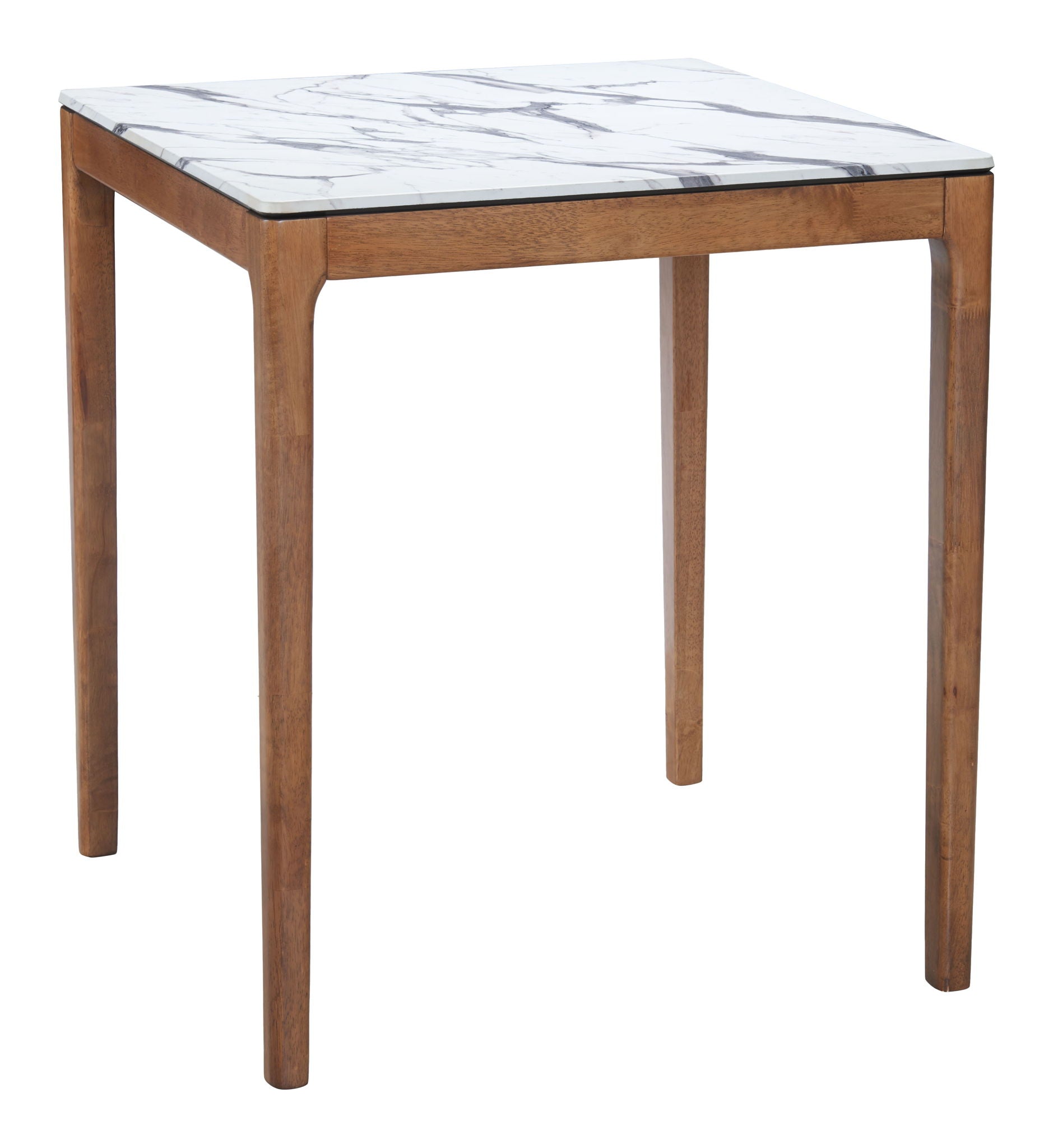 Eva - Counter Table - White