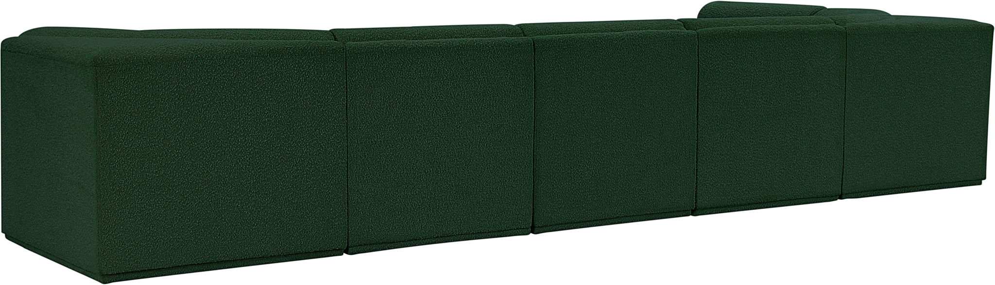 Ollie - 6 Piece Modular Sectional