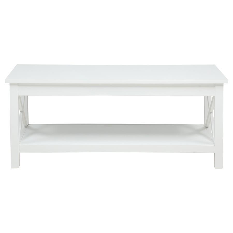 Skyview - Rectangular Lift Top Coffee Table Set