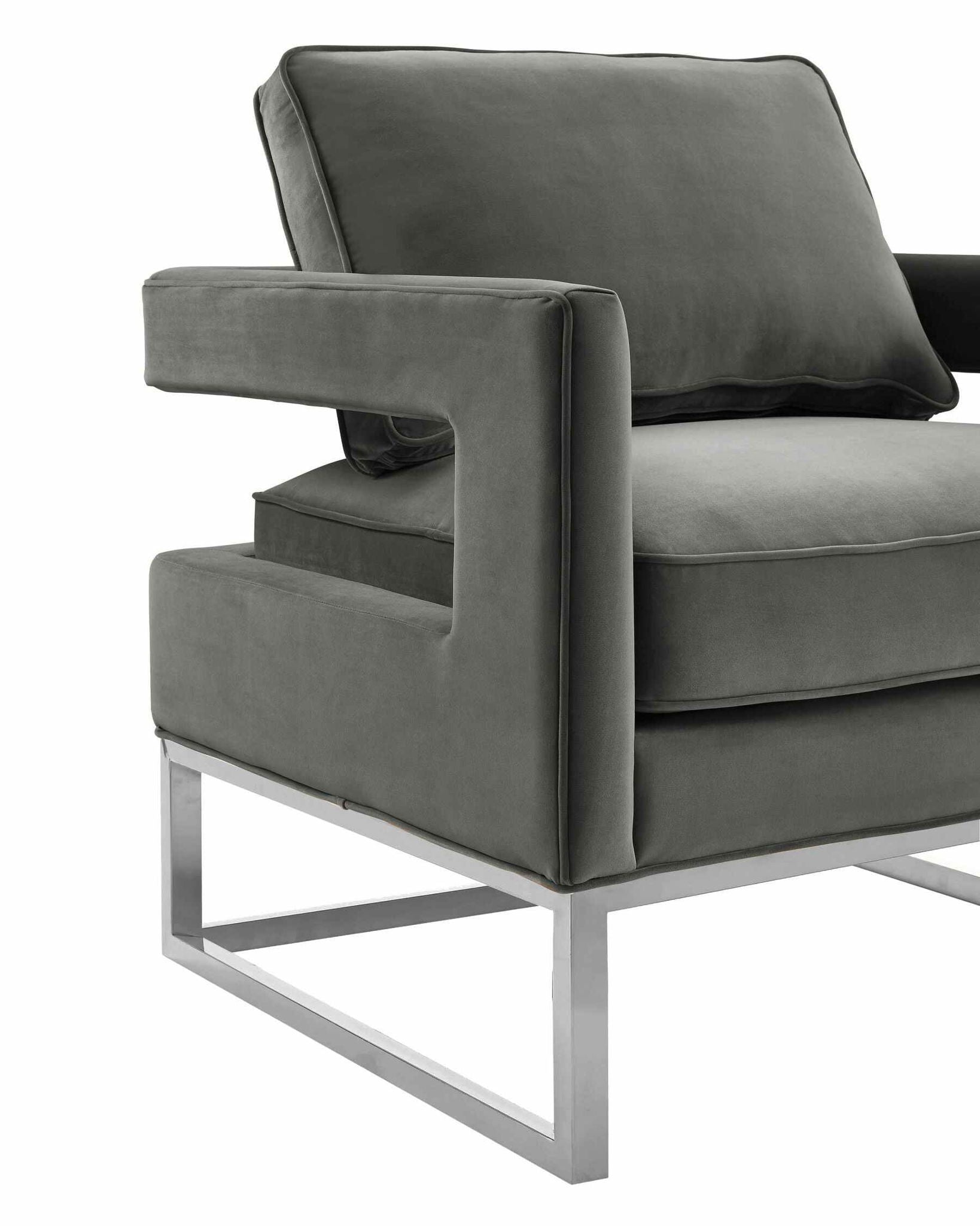 Avery - Velvet Chair