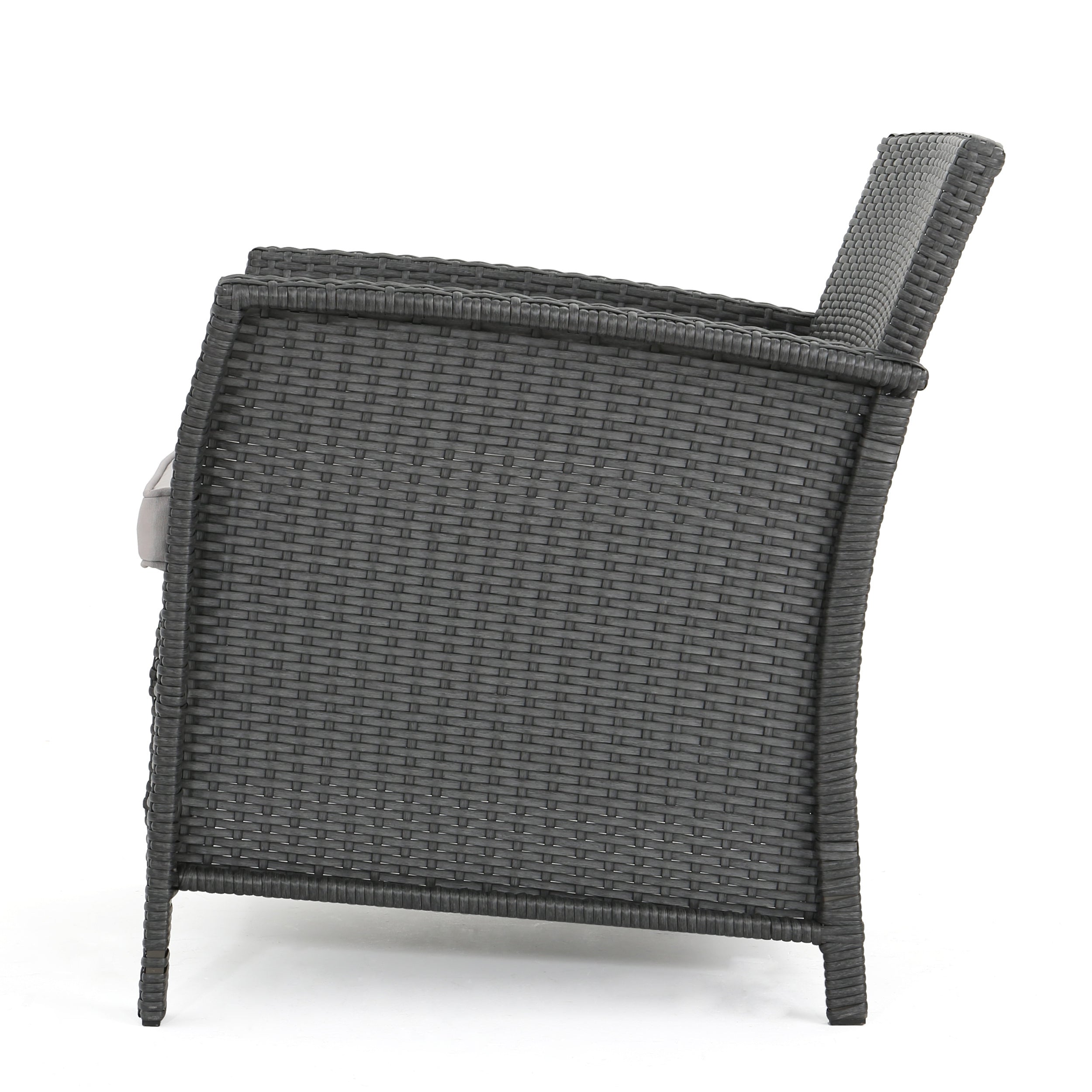St Lucia Chair Outdoor 2-Piece Chair Set
