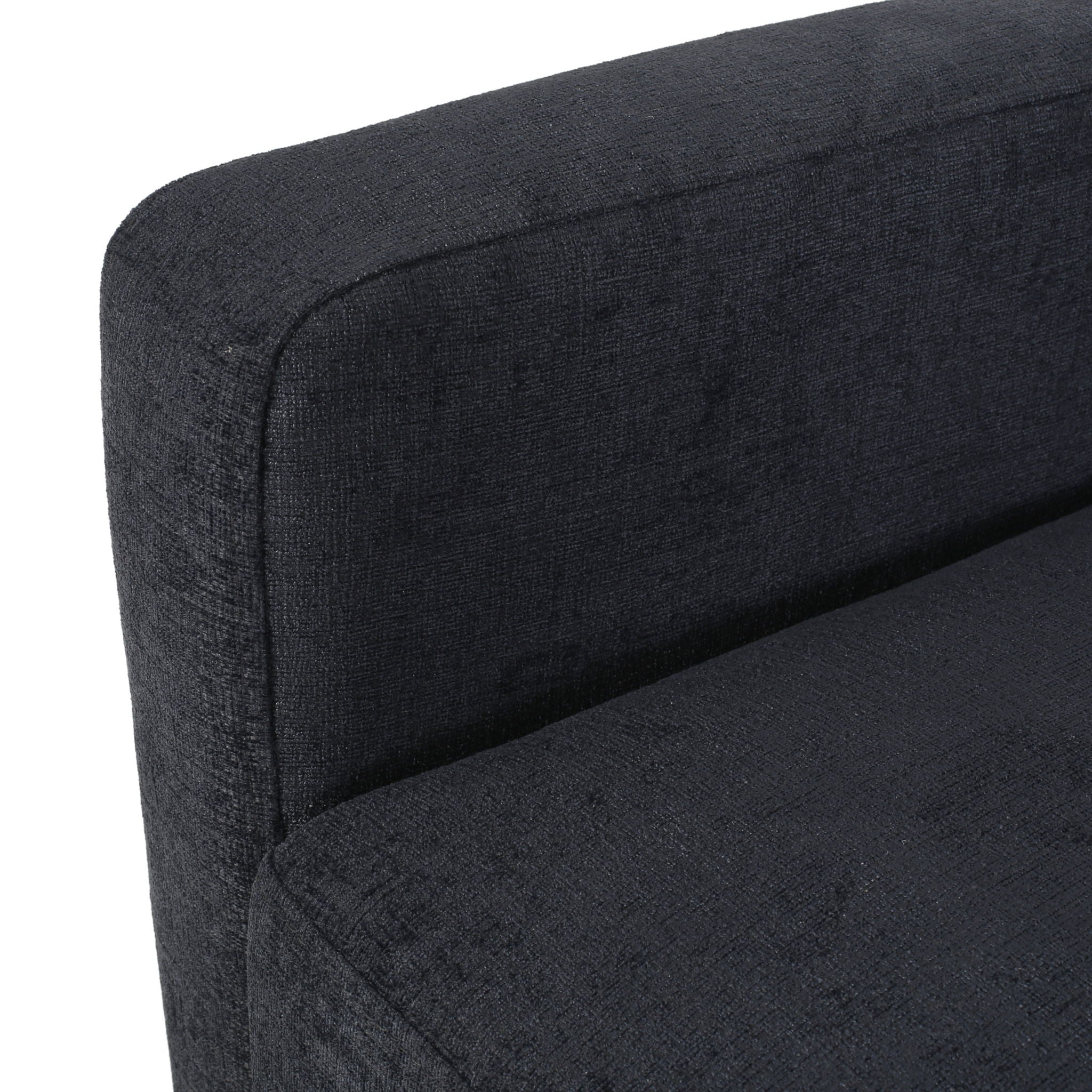 Contemporary Wide Manual Club Recliner