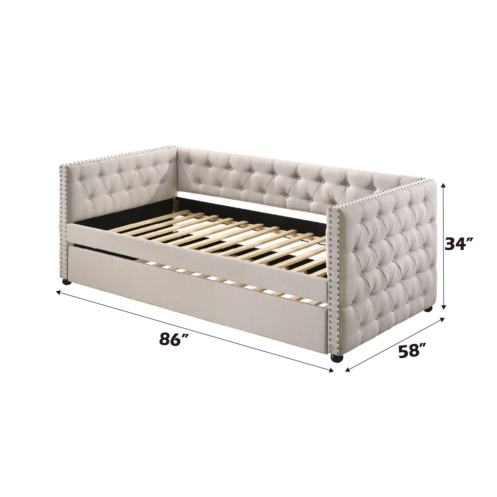 Romona - Daybed With Trundle
