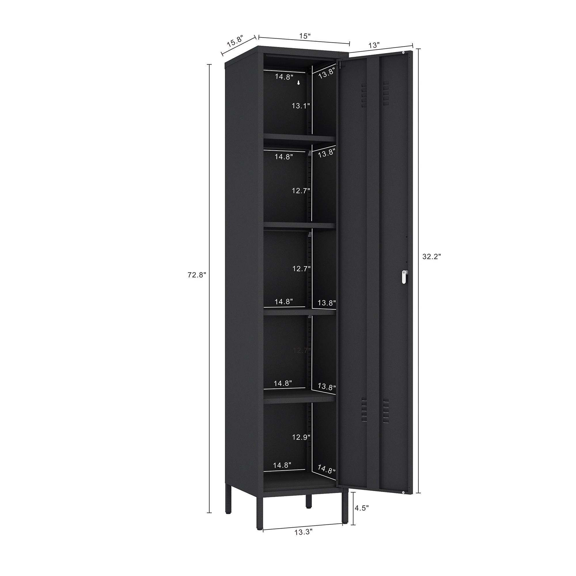 Naomi - Storage Cabinet