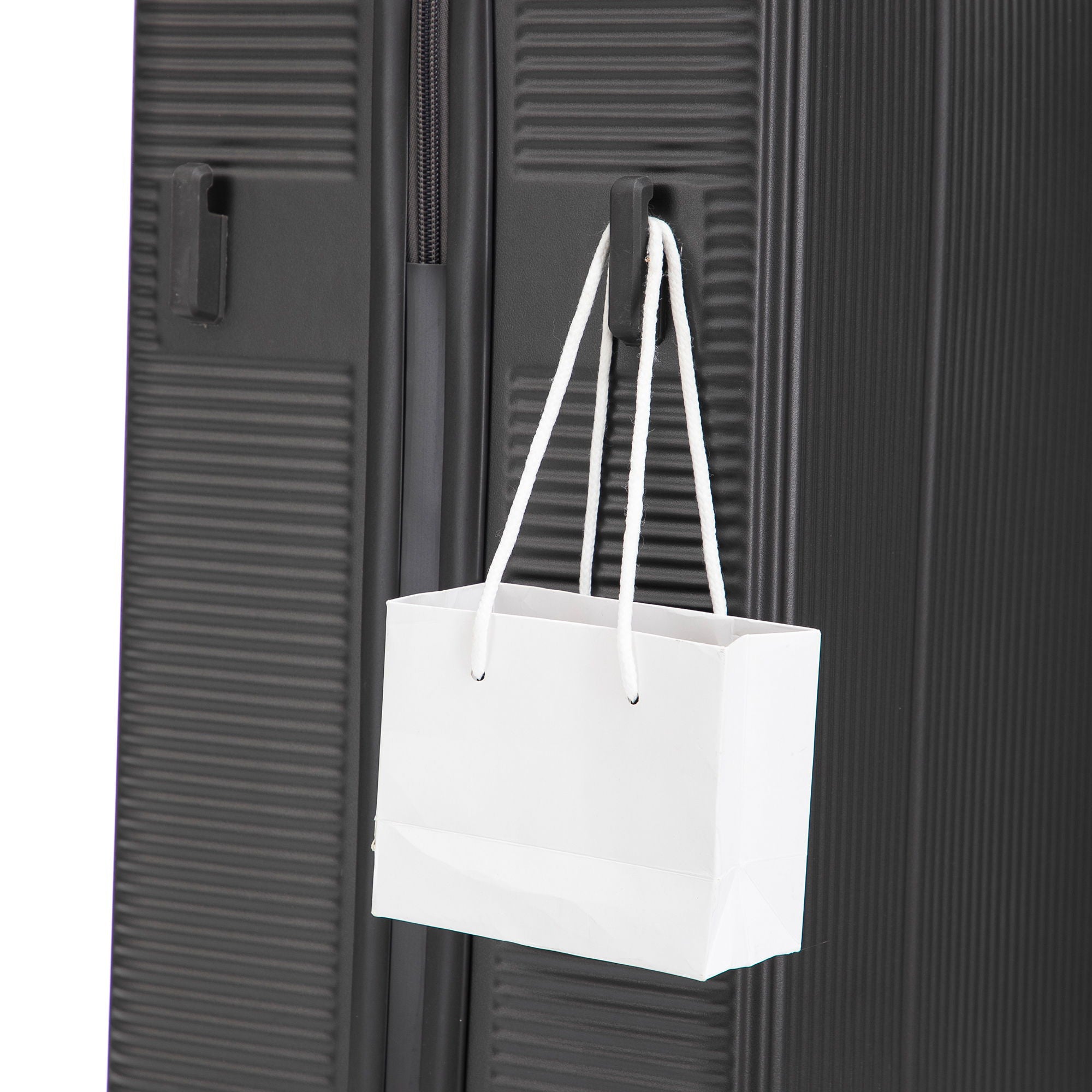 20" / 24" / 28" 3 Pieces / Set Spinner Wheel Luggage, Carry On Suitcase, Matching Color, TSA Combination Lock