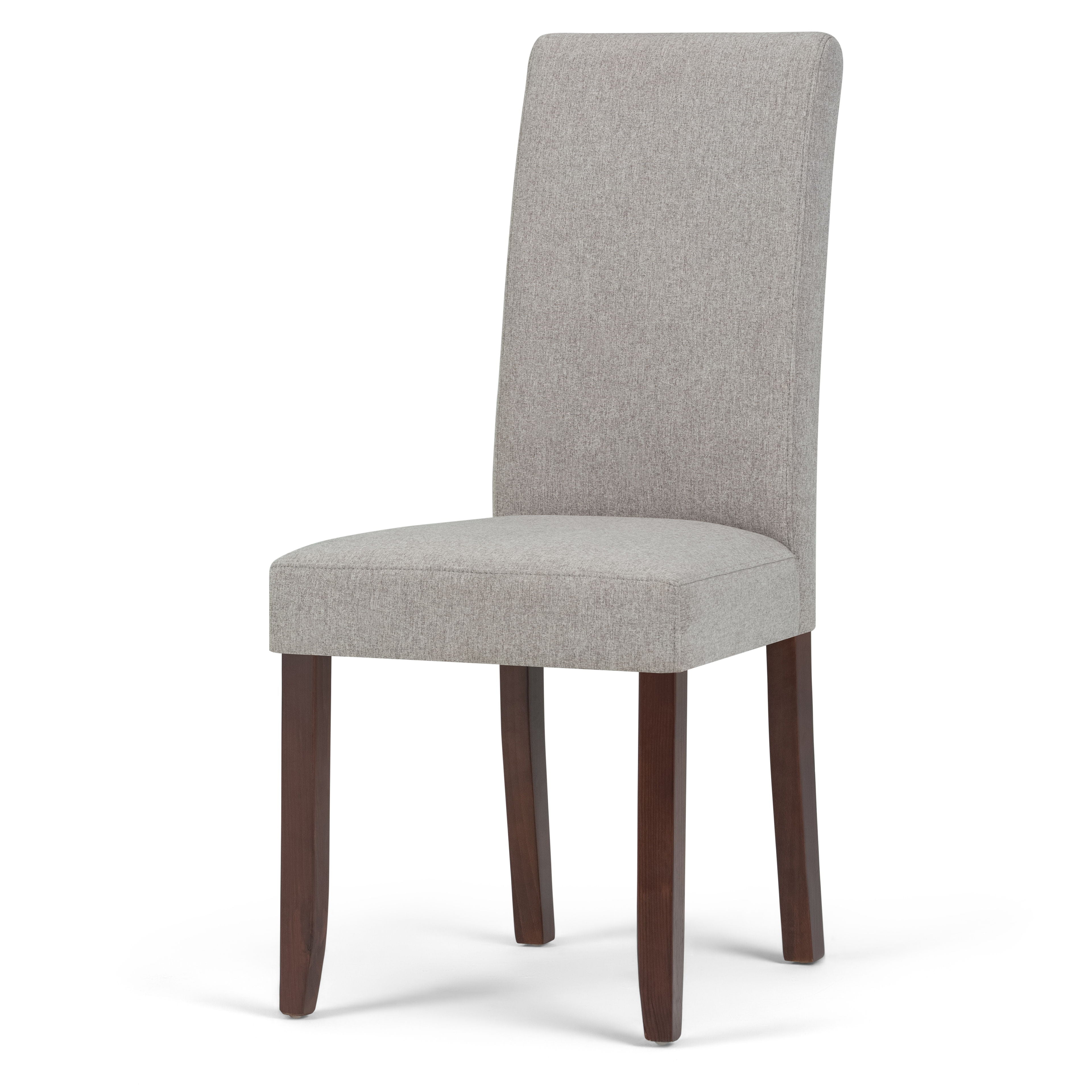Acadian - Upholstered Parson Dining Chair (Set of 2) - Best Buy Furniture