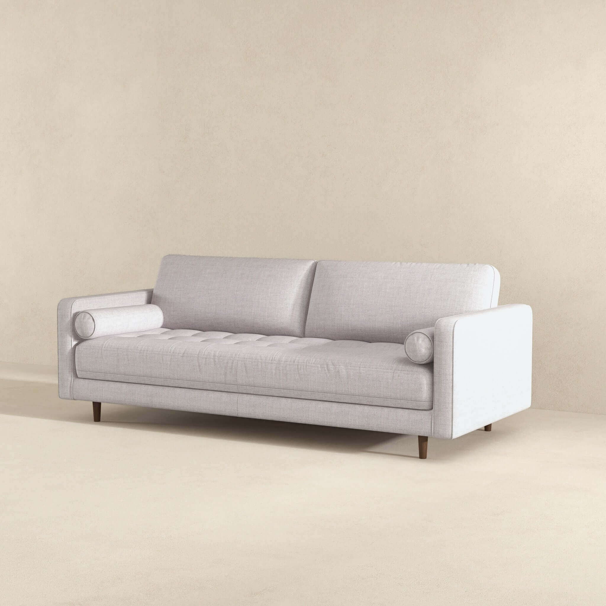 Anthony - Velvet Sofa