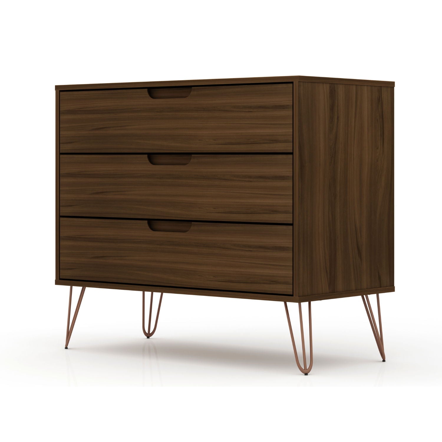Rockefeller - 3 Drawer Dresser
