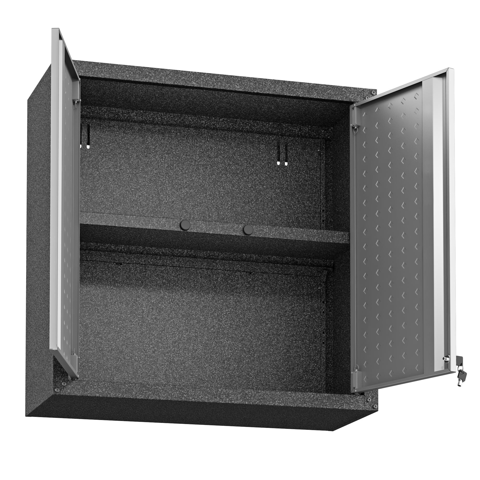 Fortress - Floating Garage Cabinet
