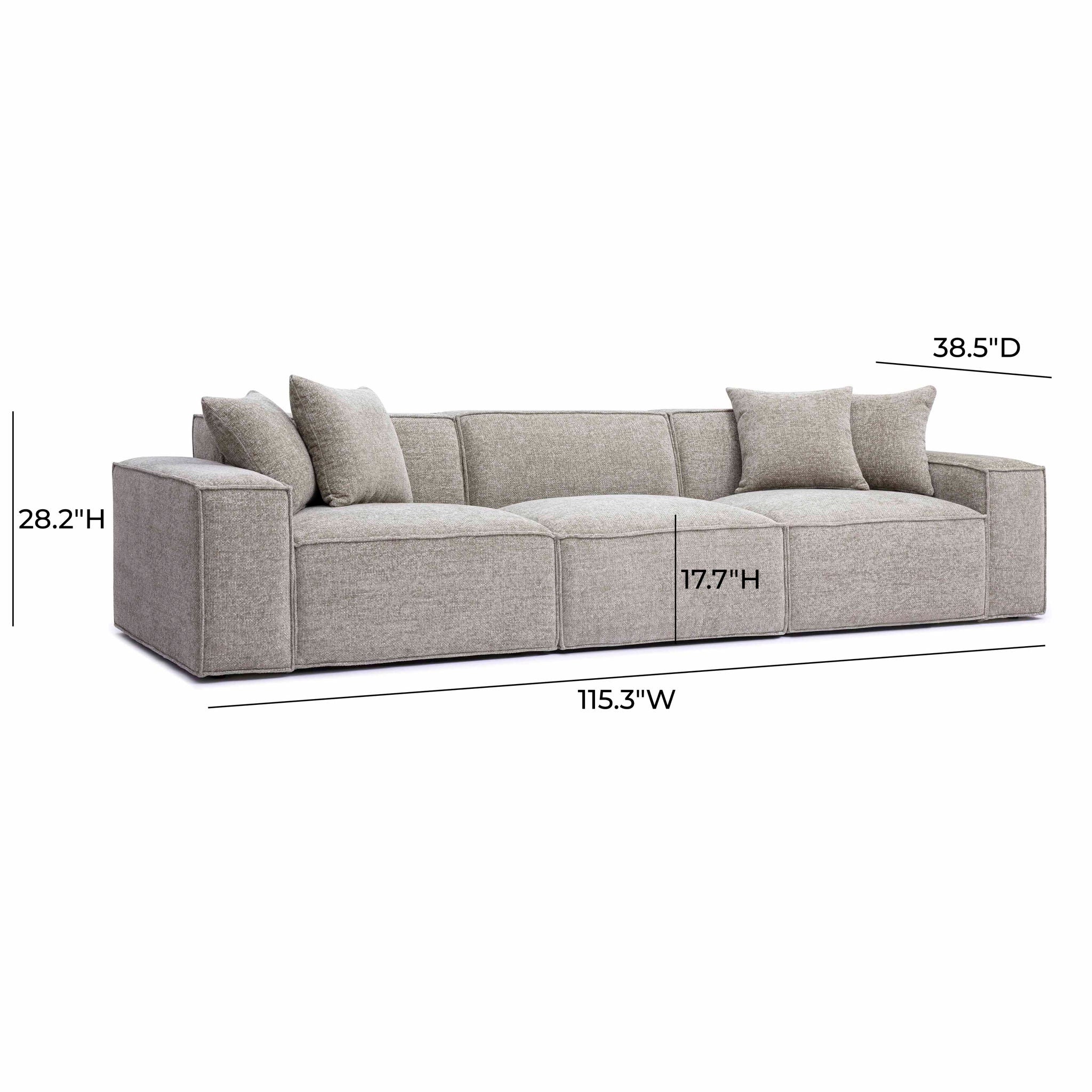 Mindy - Modular Sofa