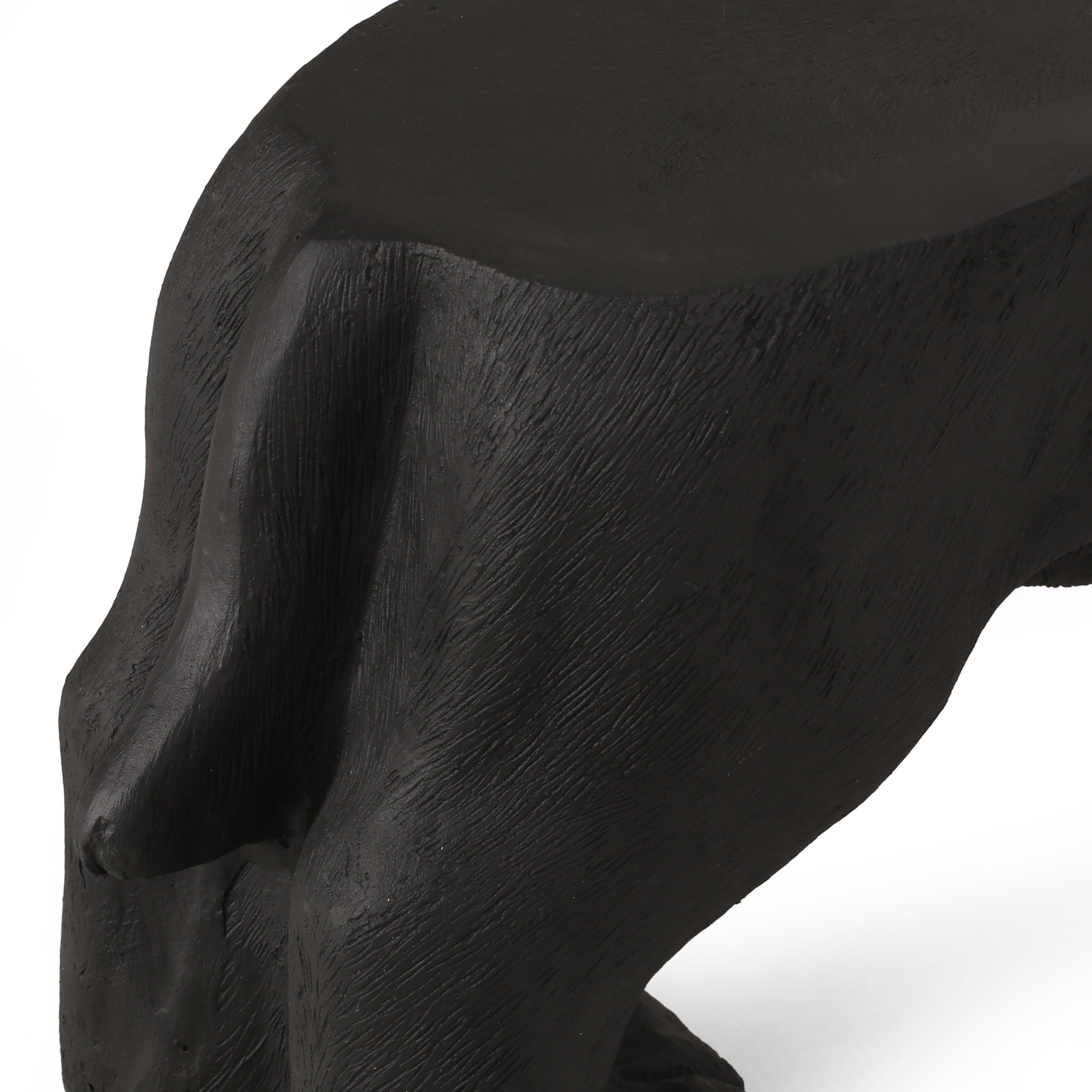 Labrador Garden Companion Bench