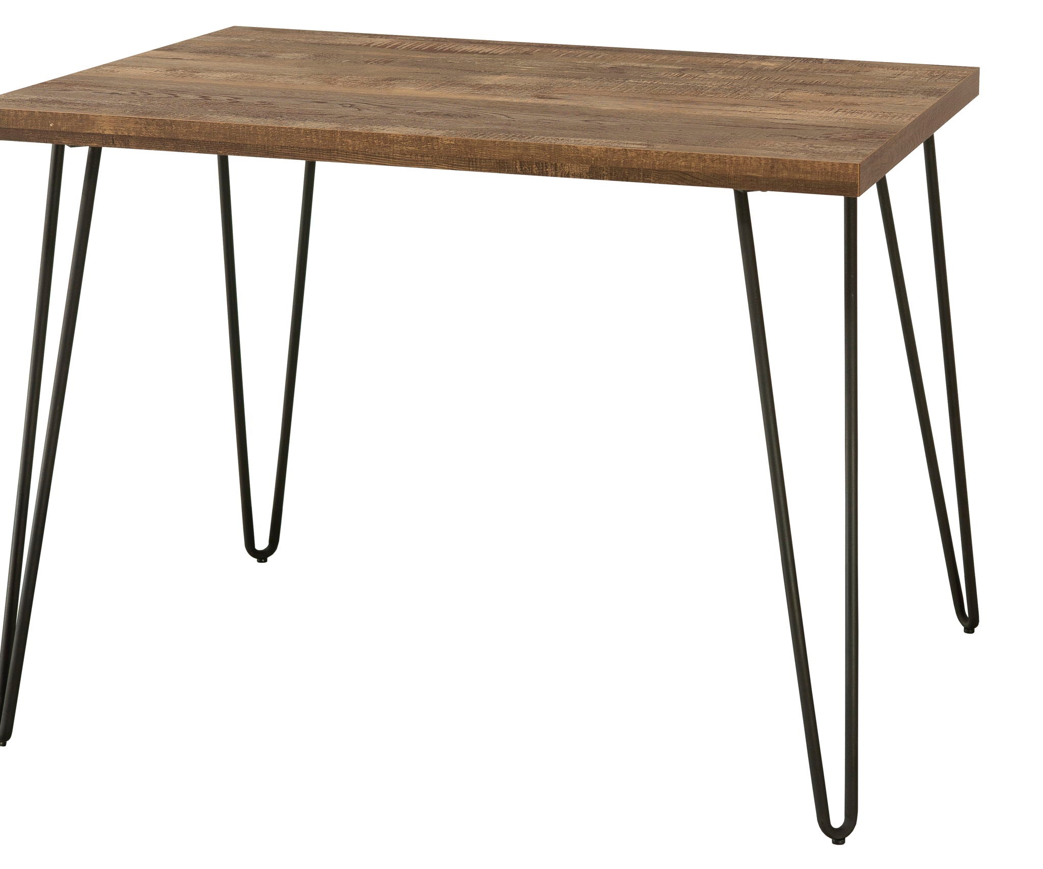 Rustic Desk - Taupe - Best Buy Furniture