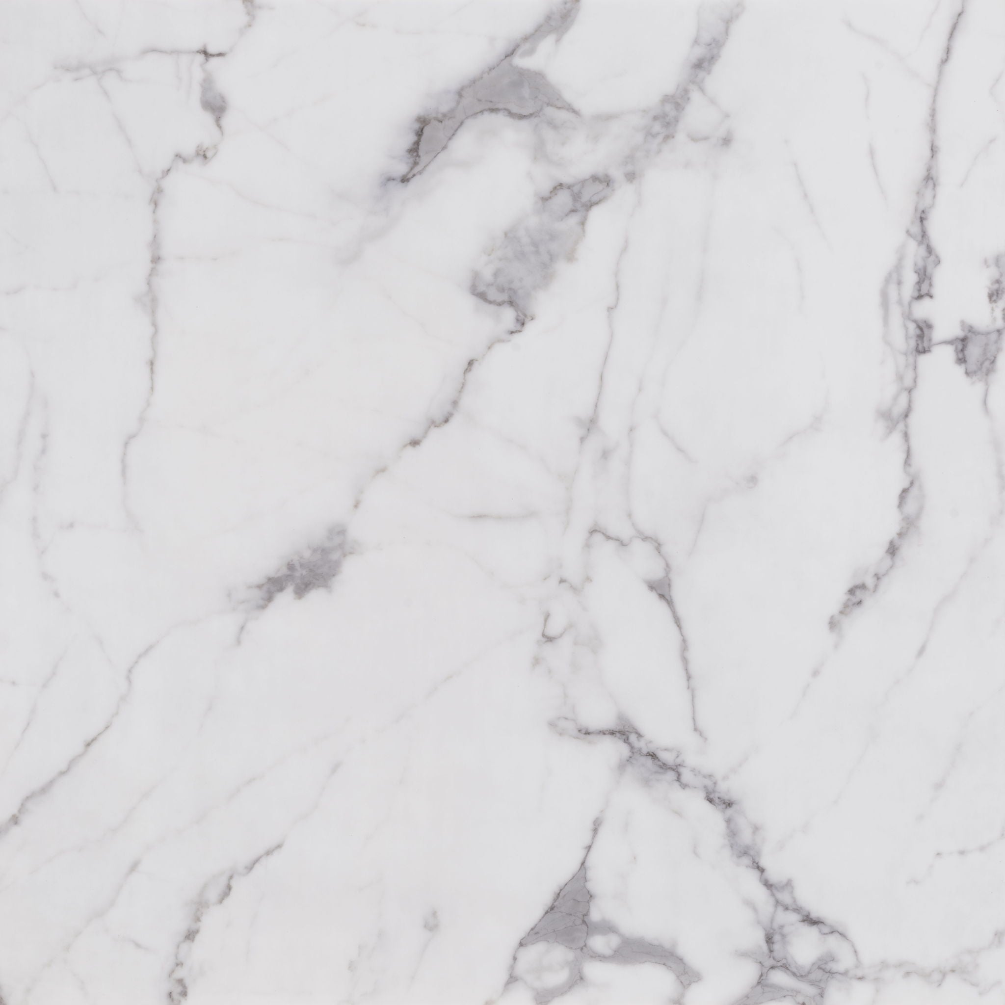 Tintern - Coffee Table - White / Antique Brass