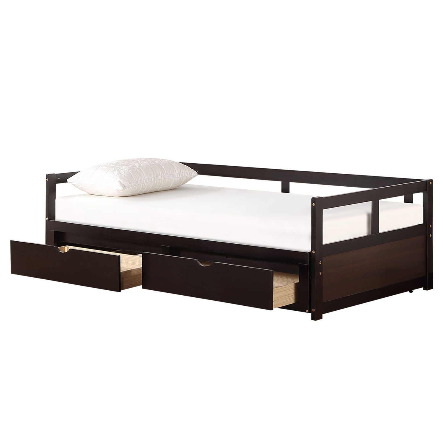 Extending Daybed With Trundle