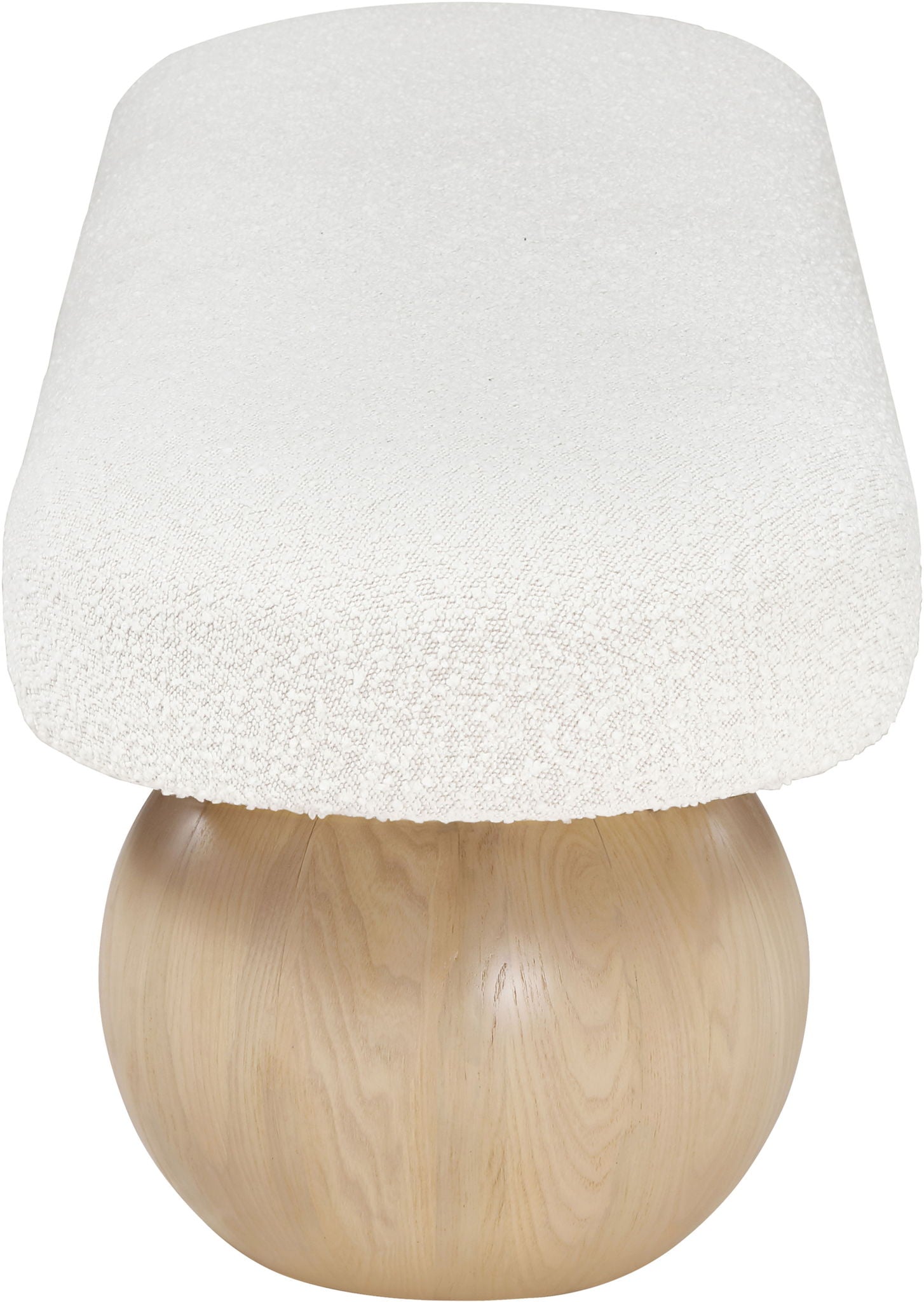 Bowie - Bench - Light Brown Legs